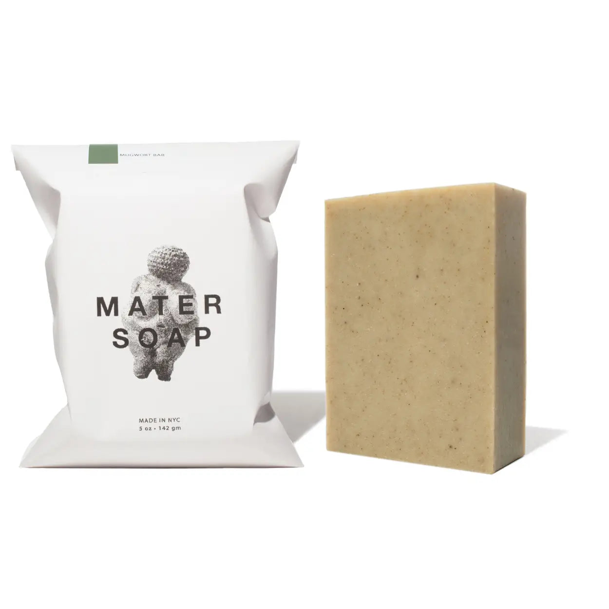 Mater Soap - Mugwort Bar