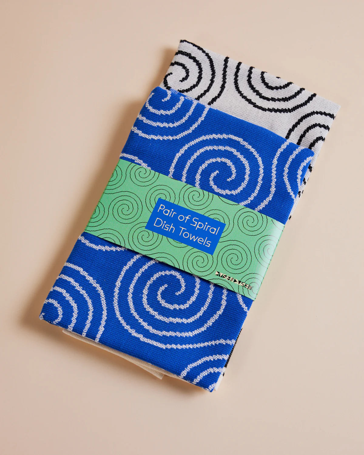 Spiral Dish Towels Set