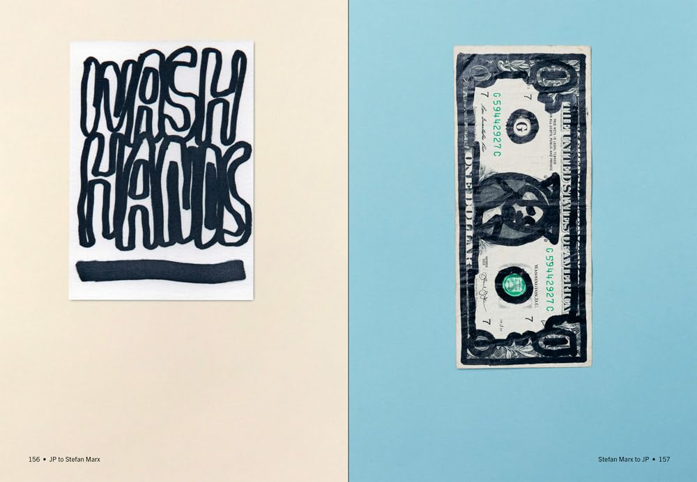 Jason Polan: The Post Office