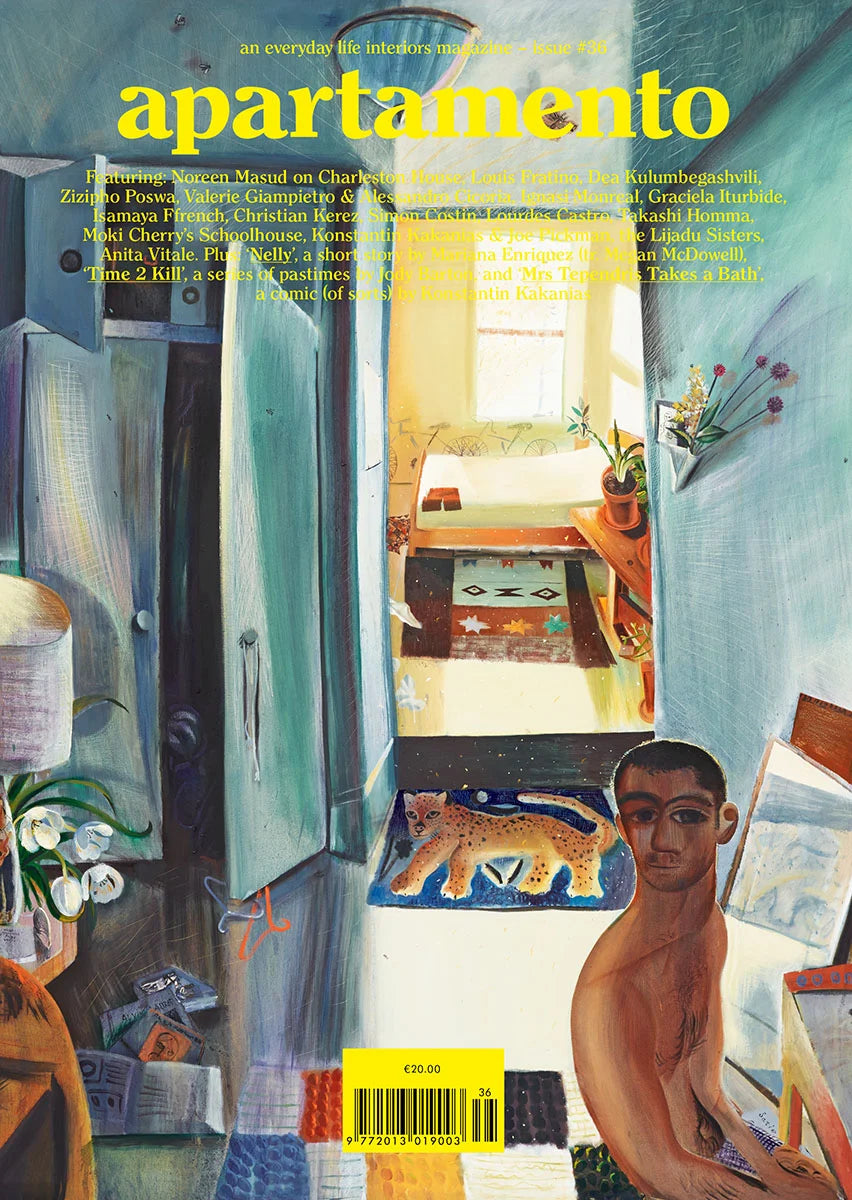 Apartamento Magazine Issue #36