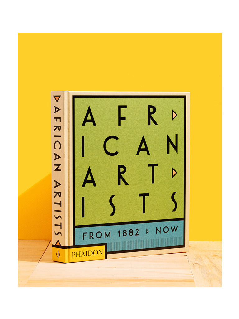 African Artists from 1882 to Now