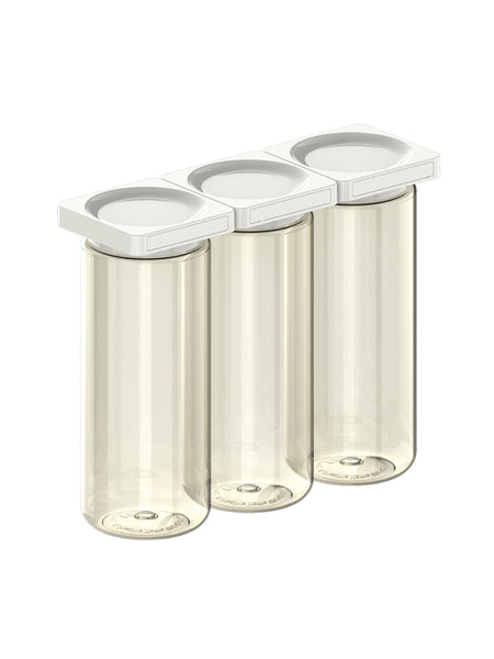 Cliik Container Large 3-Pack in White