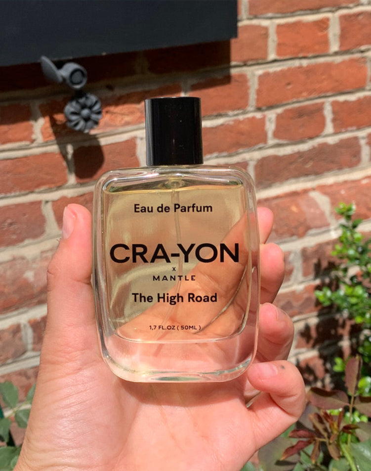 50ml The High Road Parfum