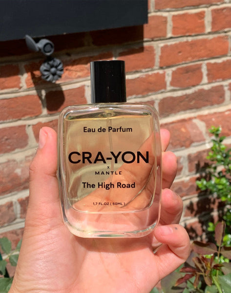 50ml The High Road Parfum