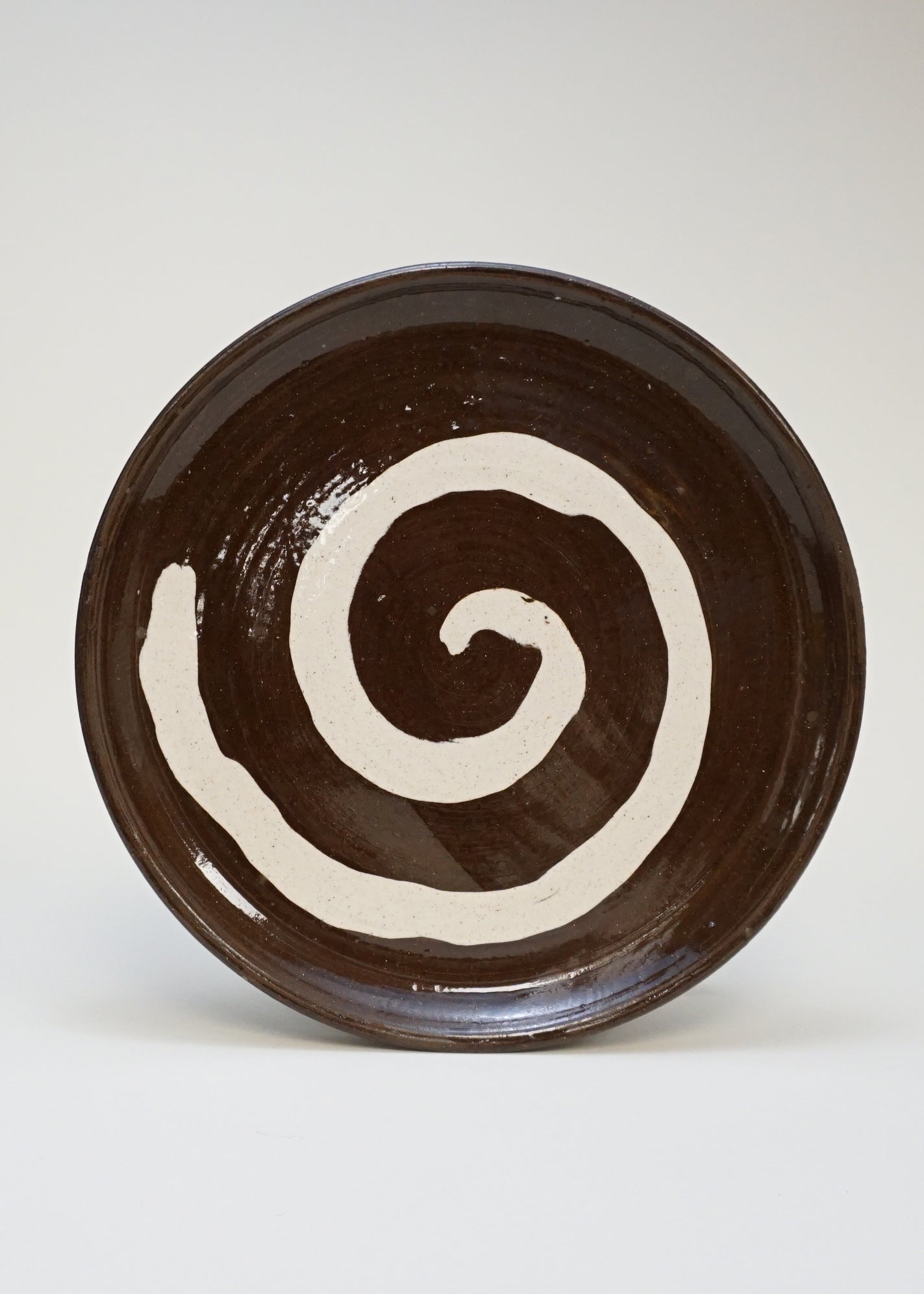 Swirl Plate 10"