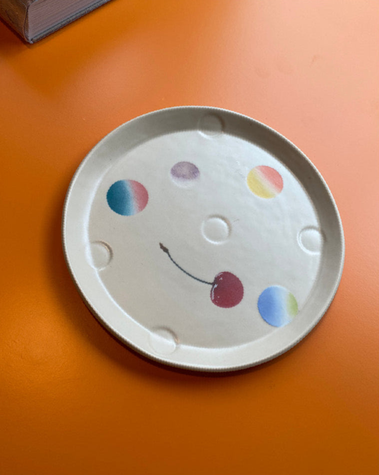 Cherry Plate