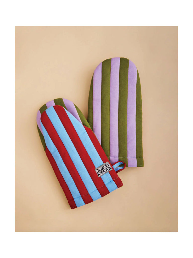 Dusen Dusen Oven Mitt in Eggplant