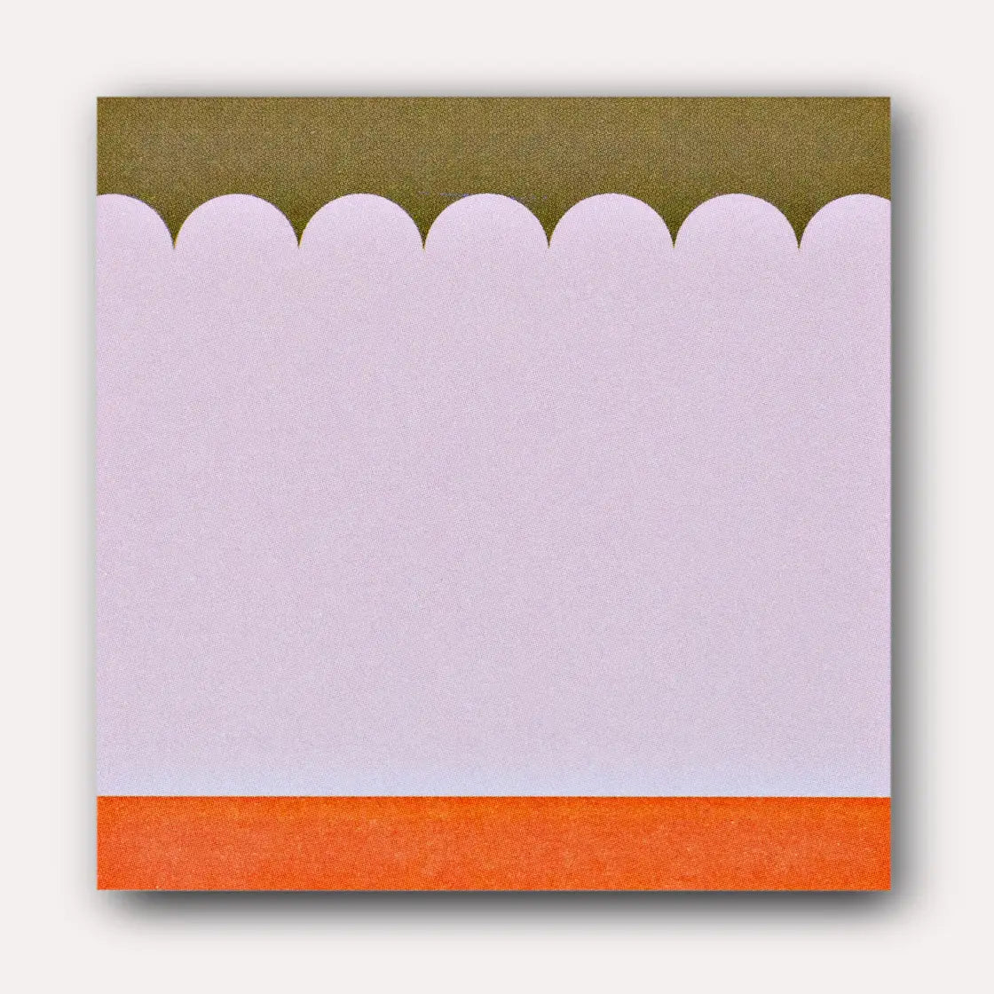 Ginger Sticky Notes