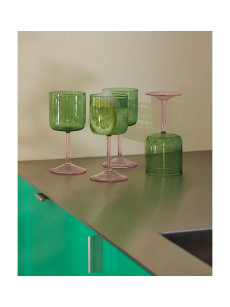 Hay - Tint Wine Glass