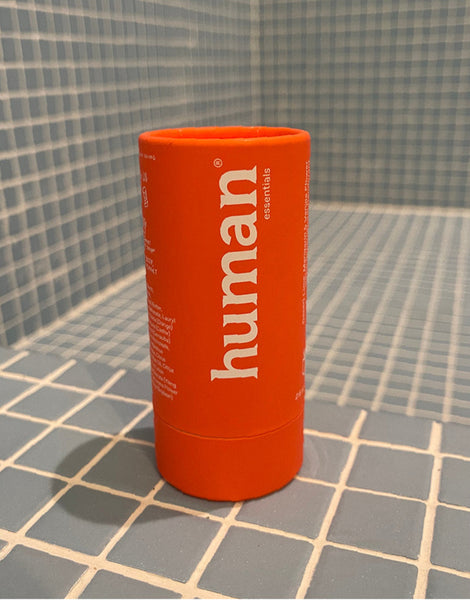 Human Essentials Deodorant in Orange