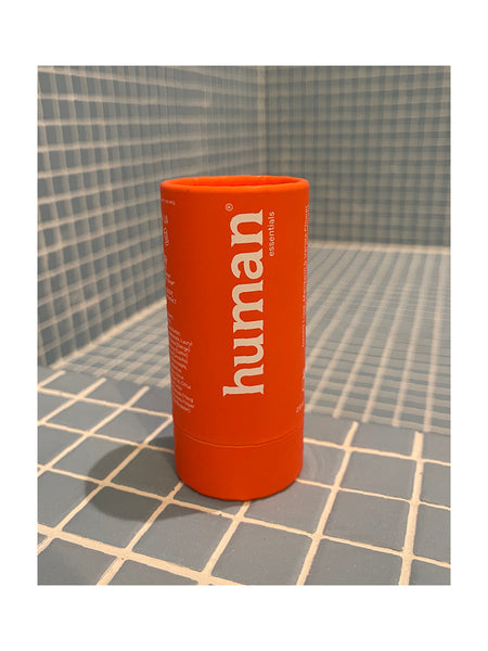 Human Essentials Deodorant in Orange