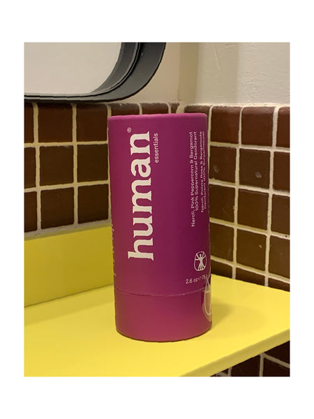 Human Essentials Deodorant in Purple