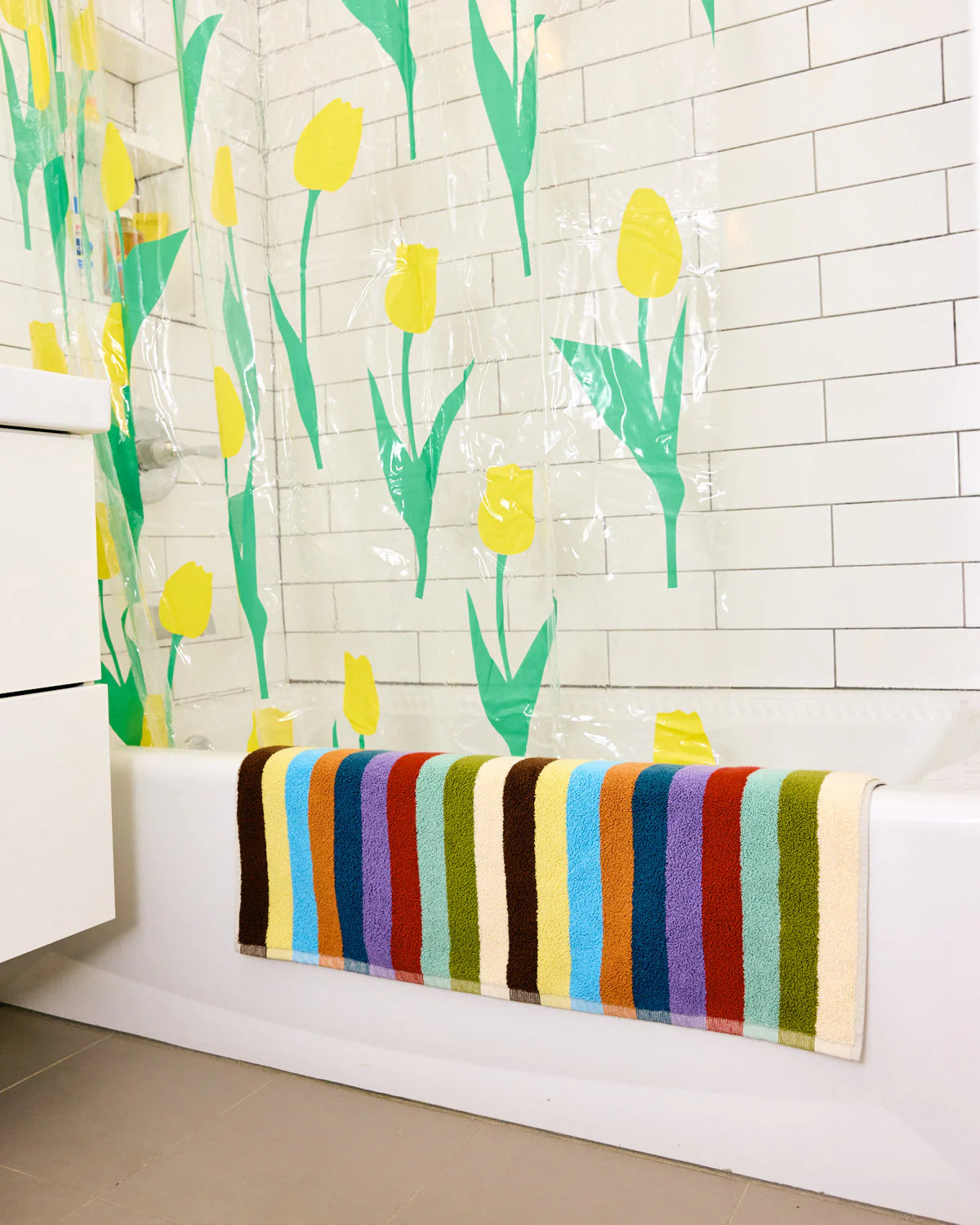 Hummingbird Bathmat
