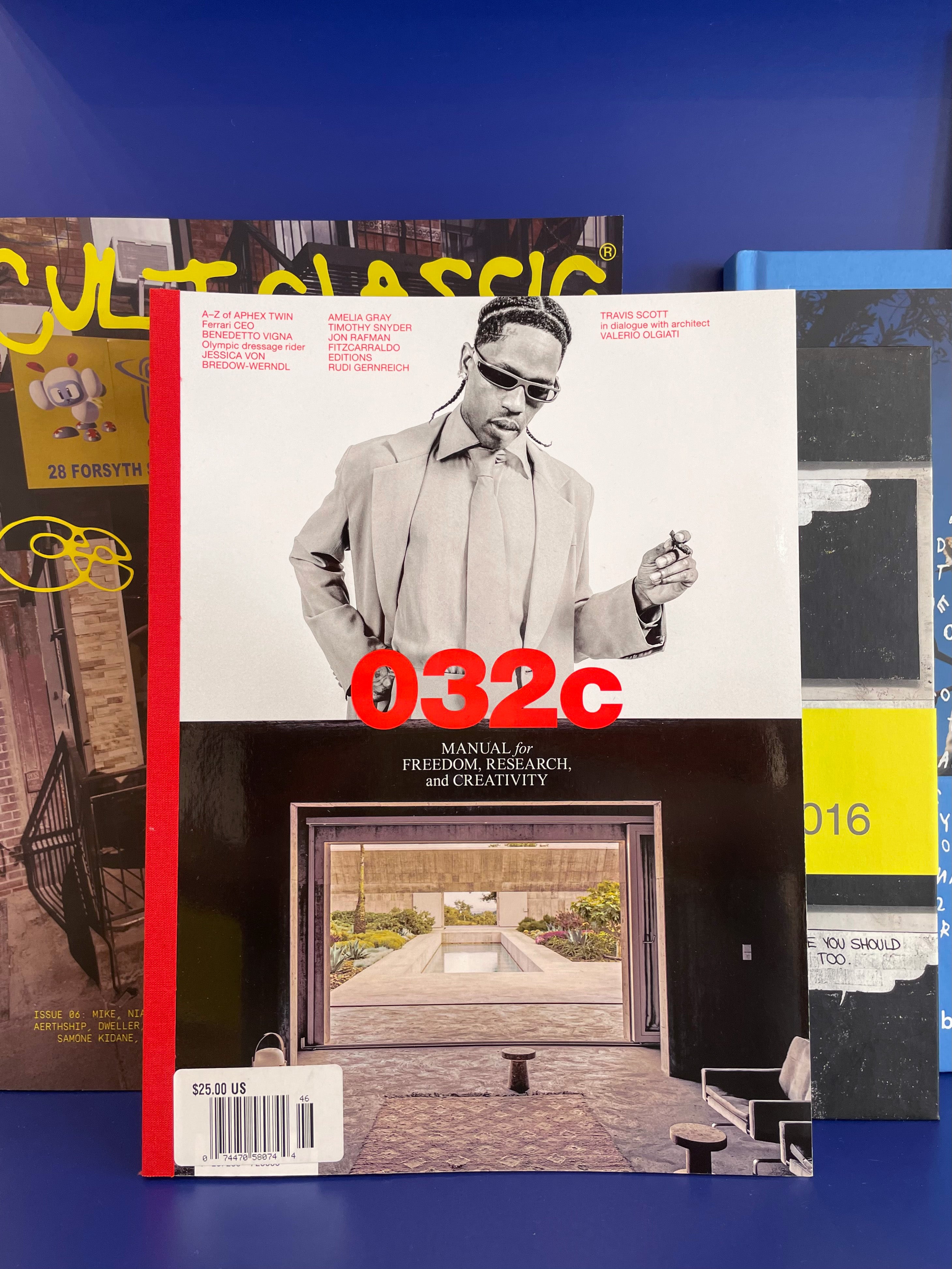 032C Issue #46