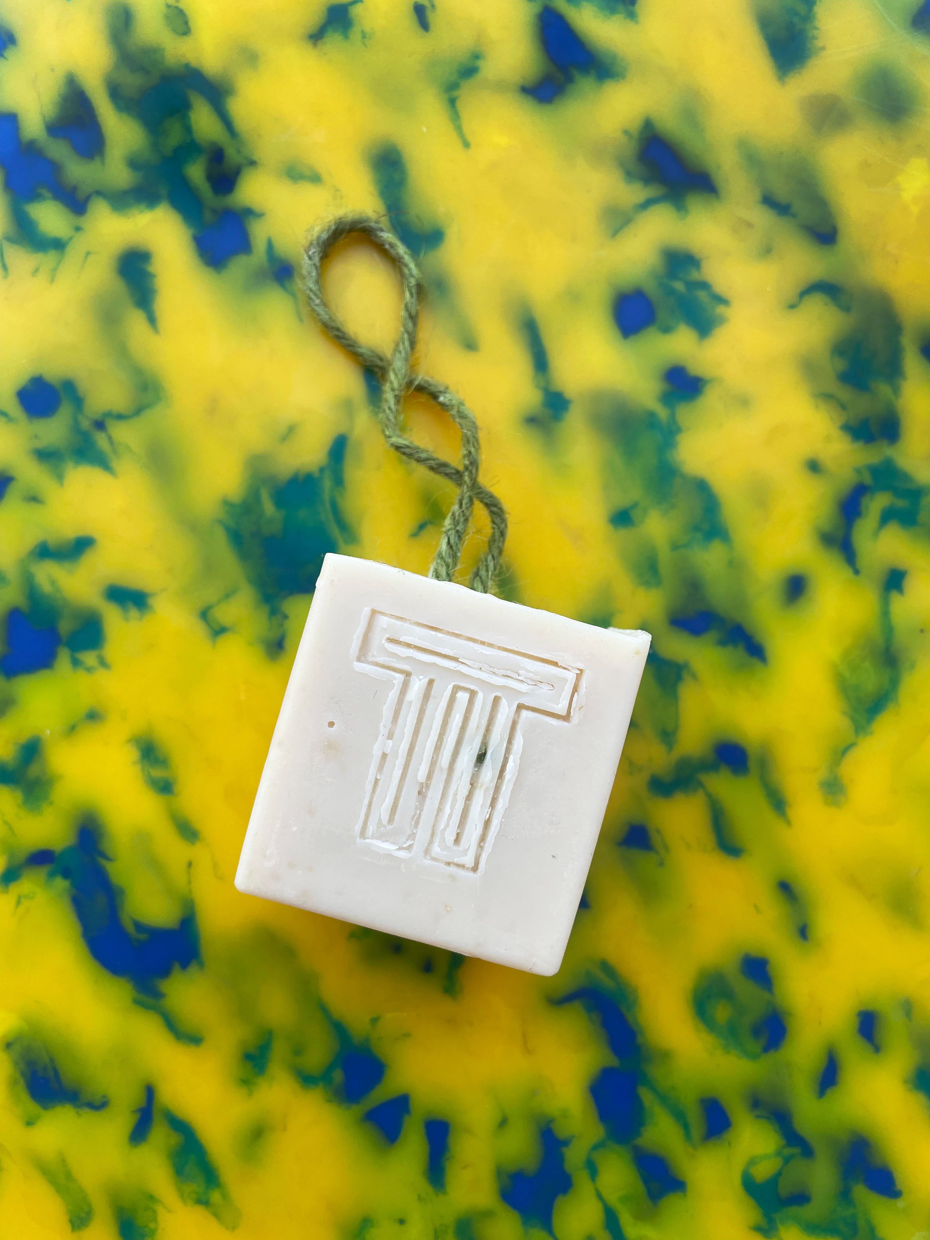 Fresh Sea Moss Soap Cube