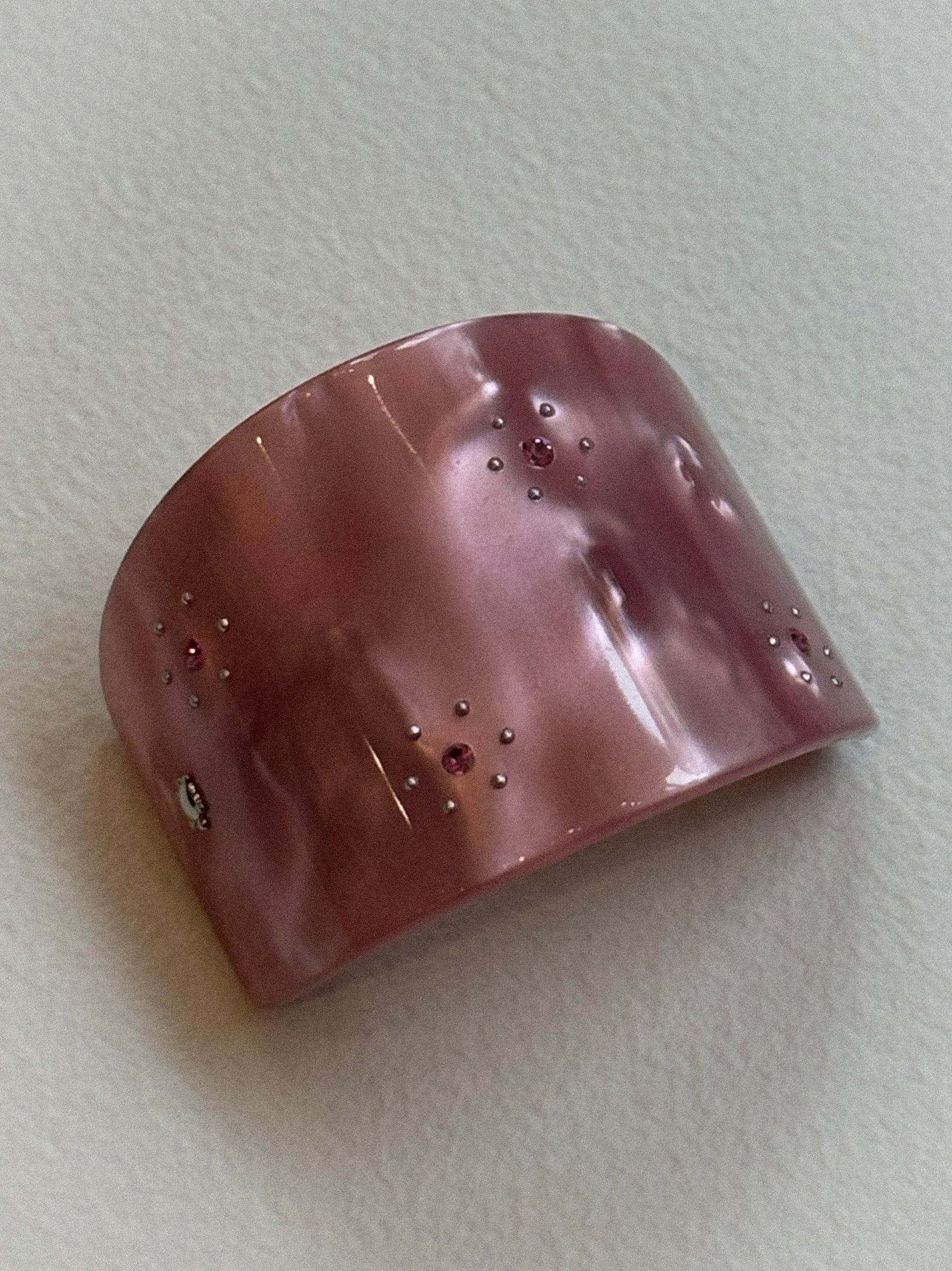 Ballerina Barrette