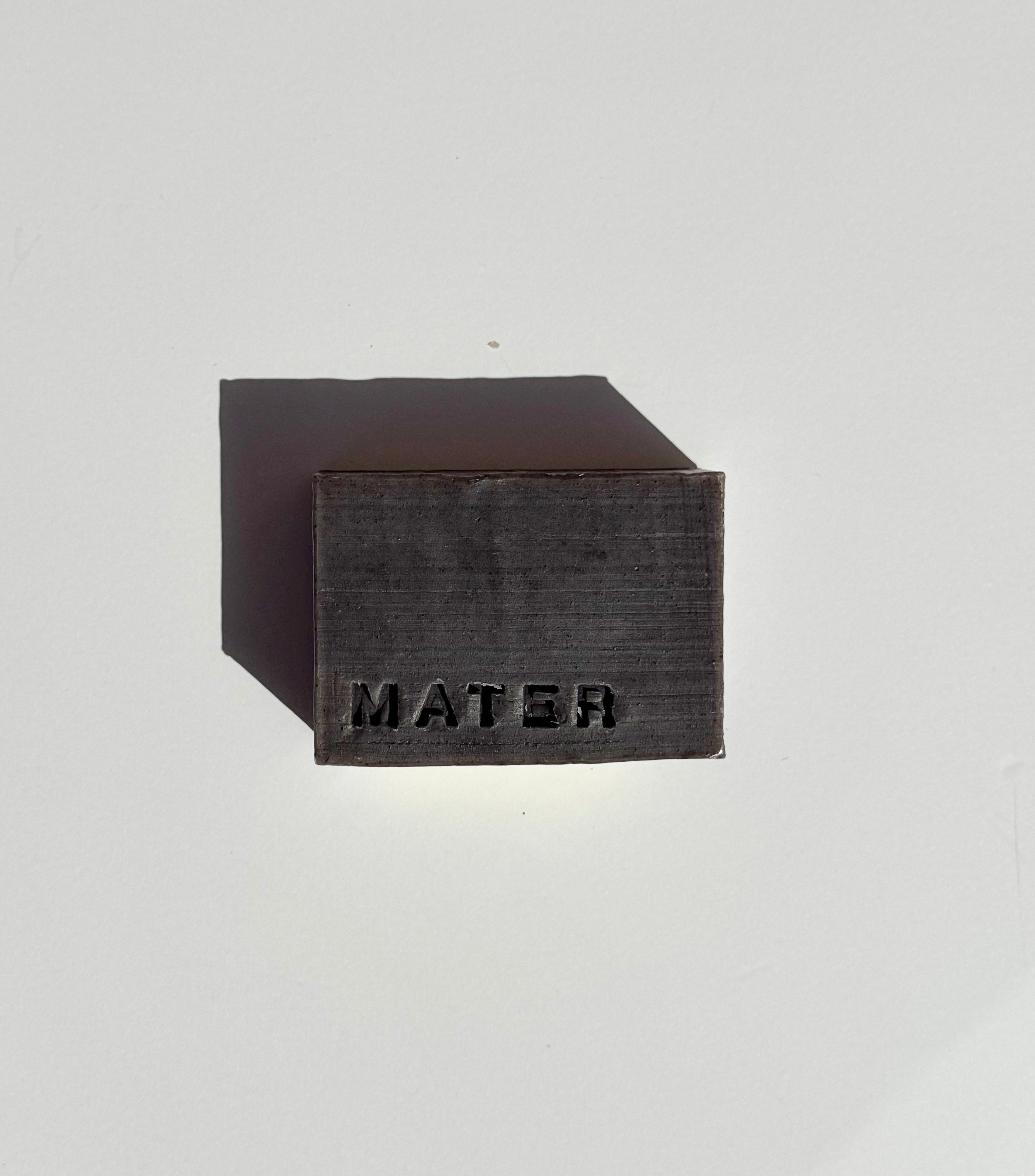 Mater Soap - Holy Bar
