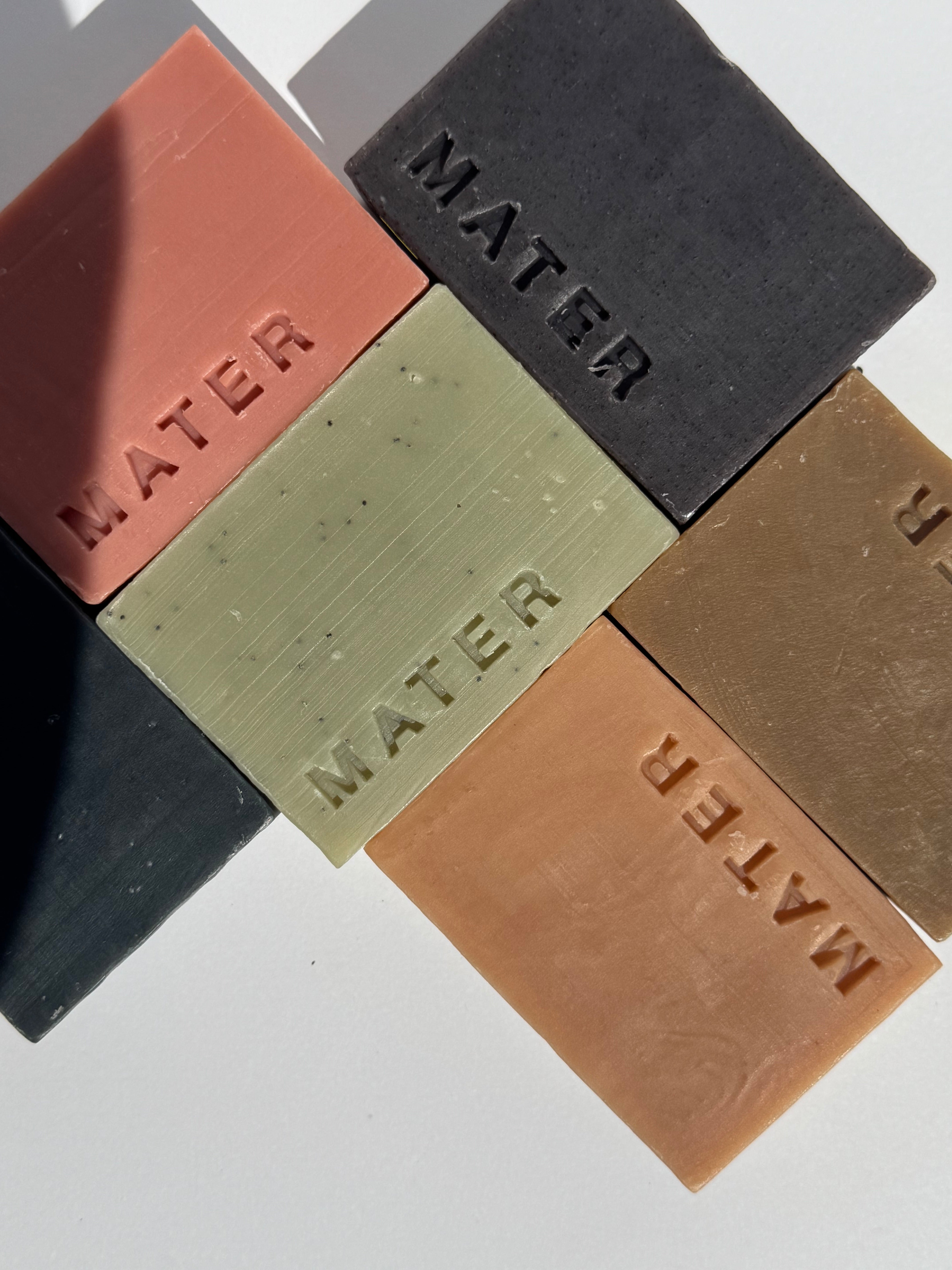 Mater Soap - Geranium Bar