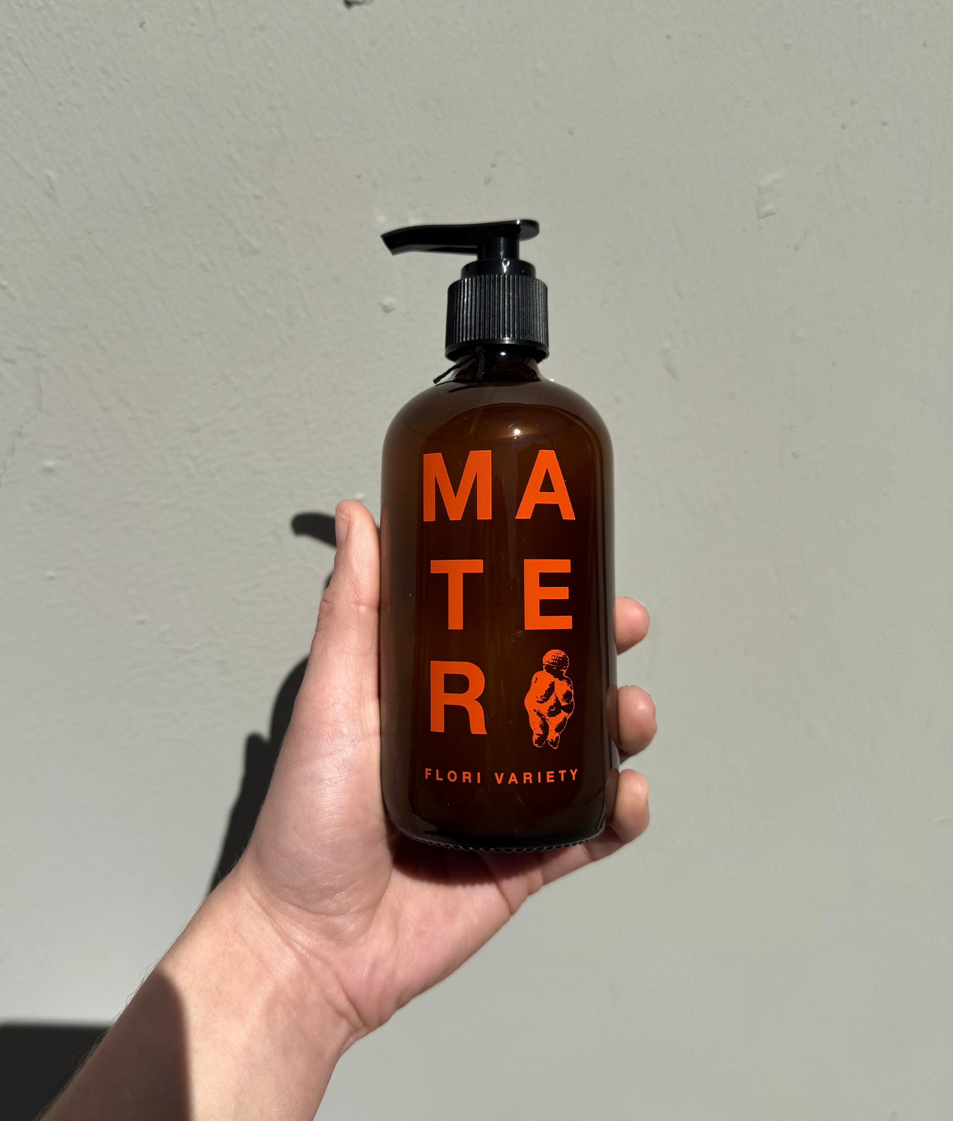 Mater Soap - Flori Hand + Body Soap