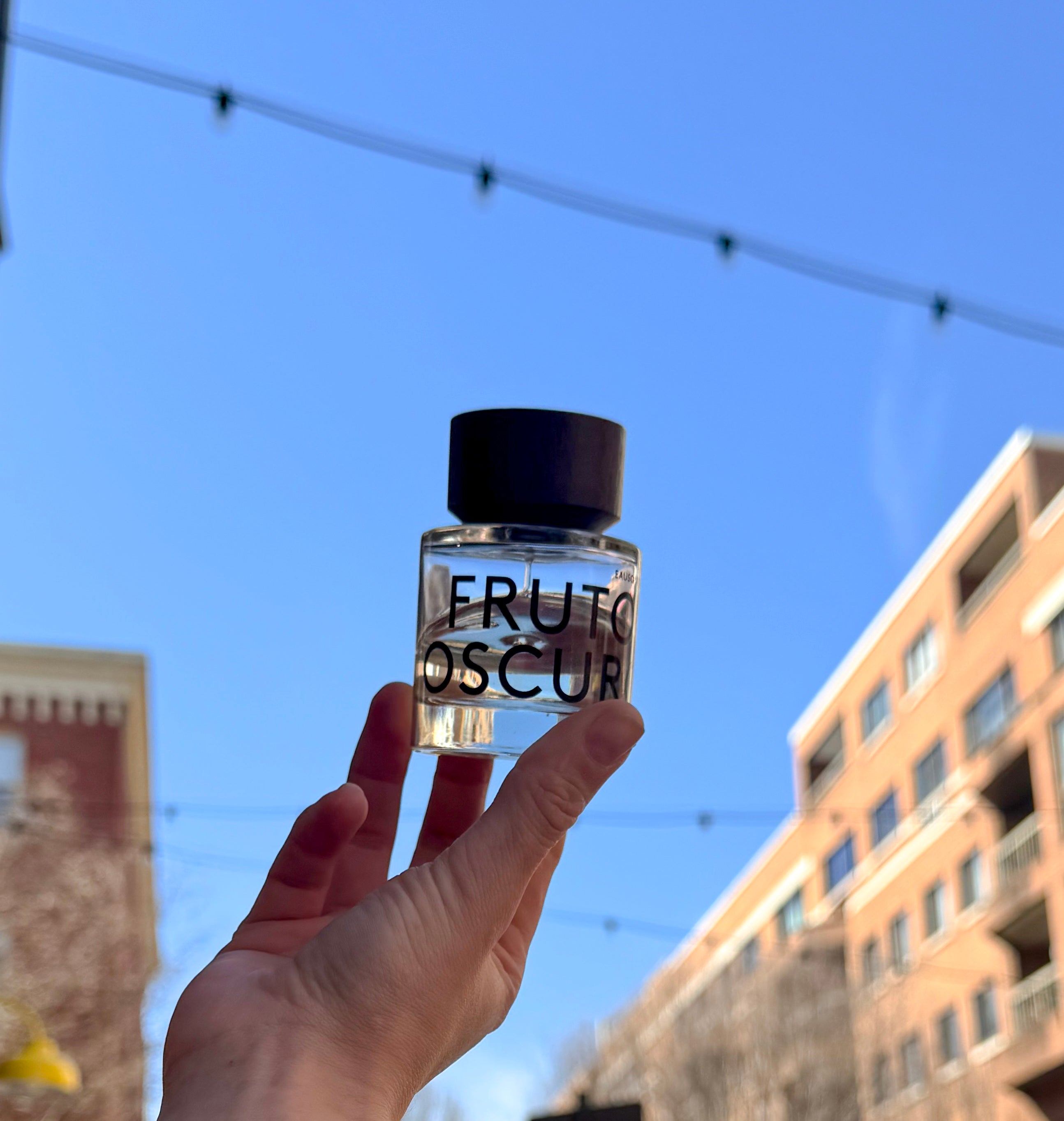 50ml Fruto Osuro