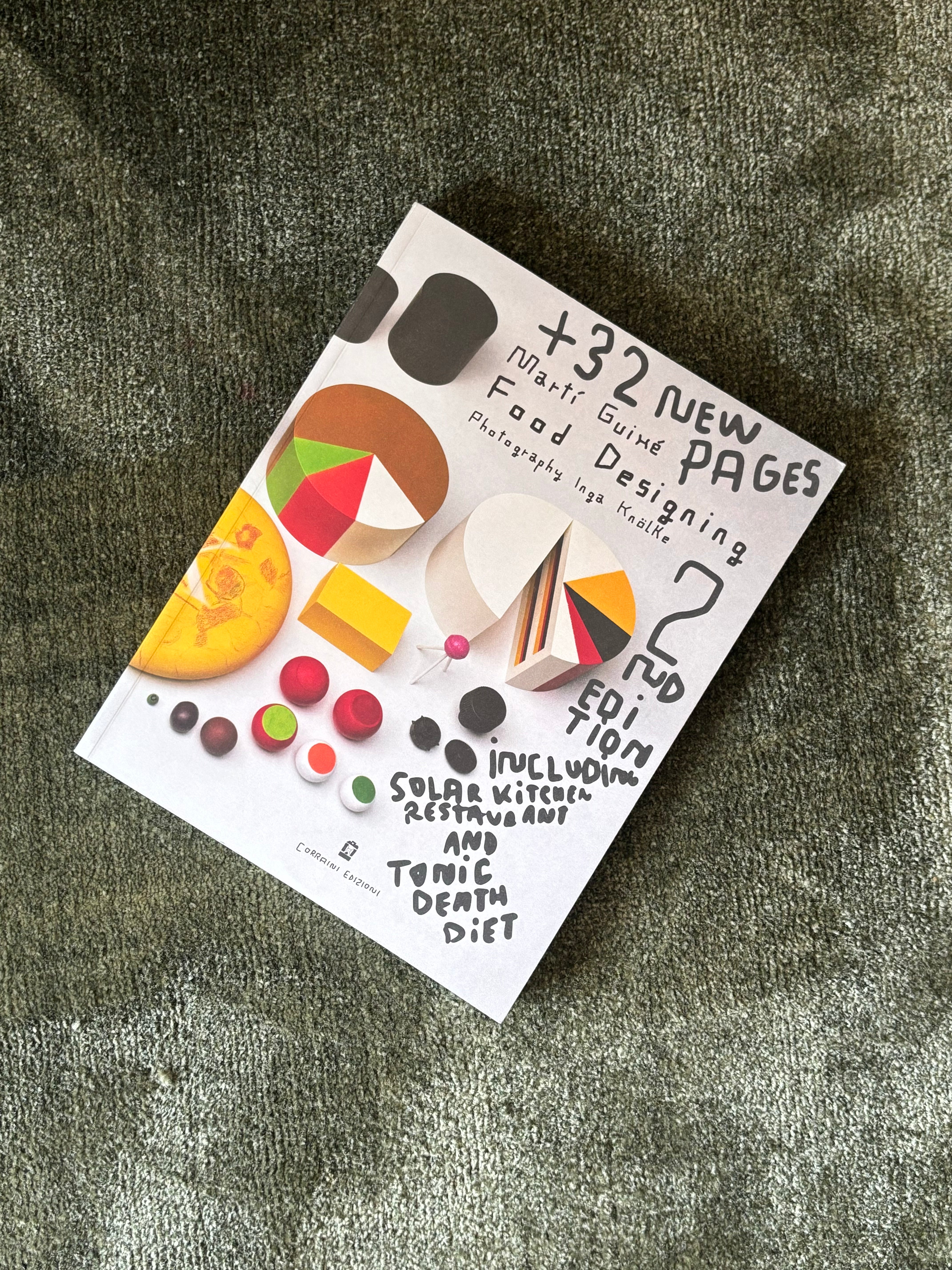 Martí Guixé: Food Designing