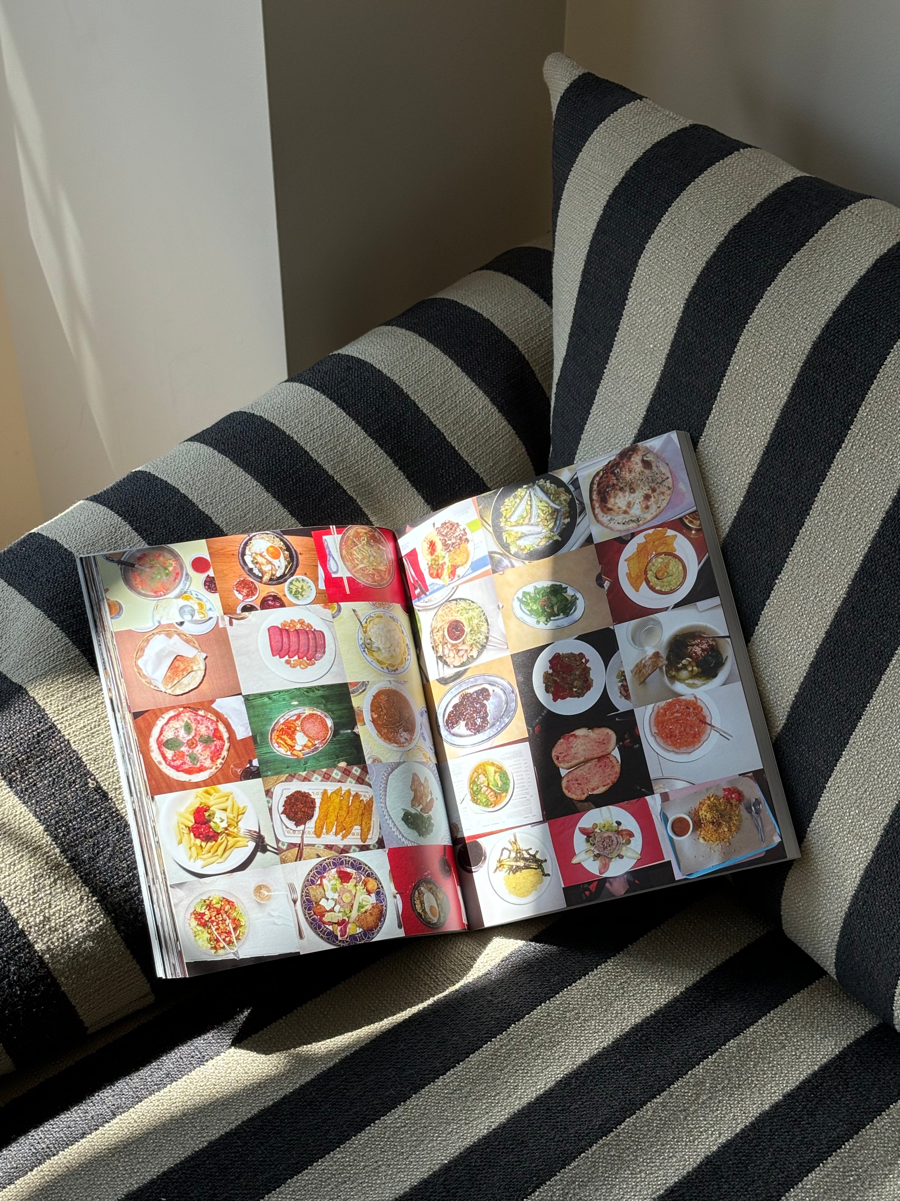 Martí Guixé: Food Designing