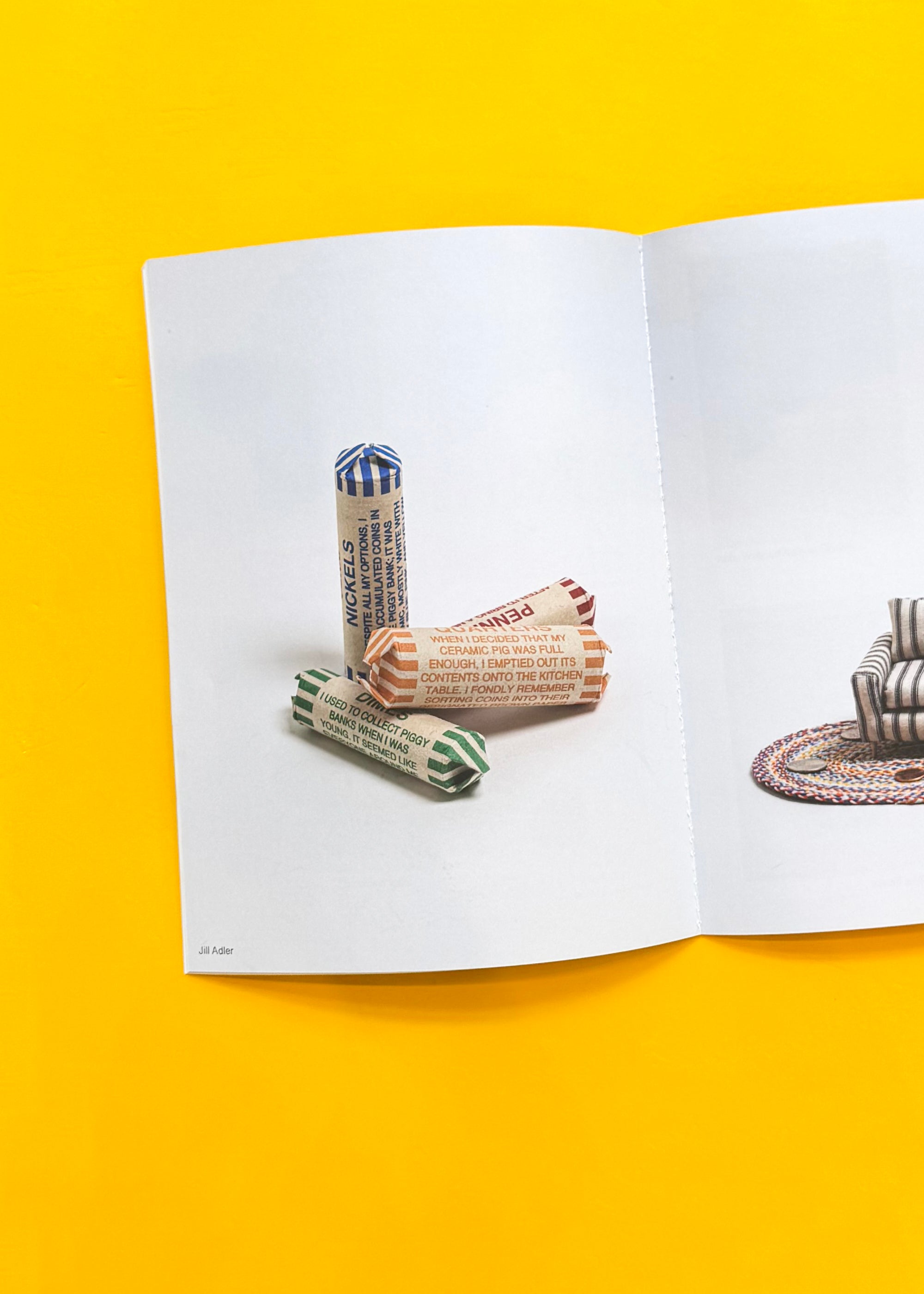 Piggy Bank Zine