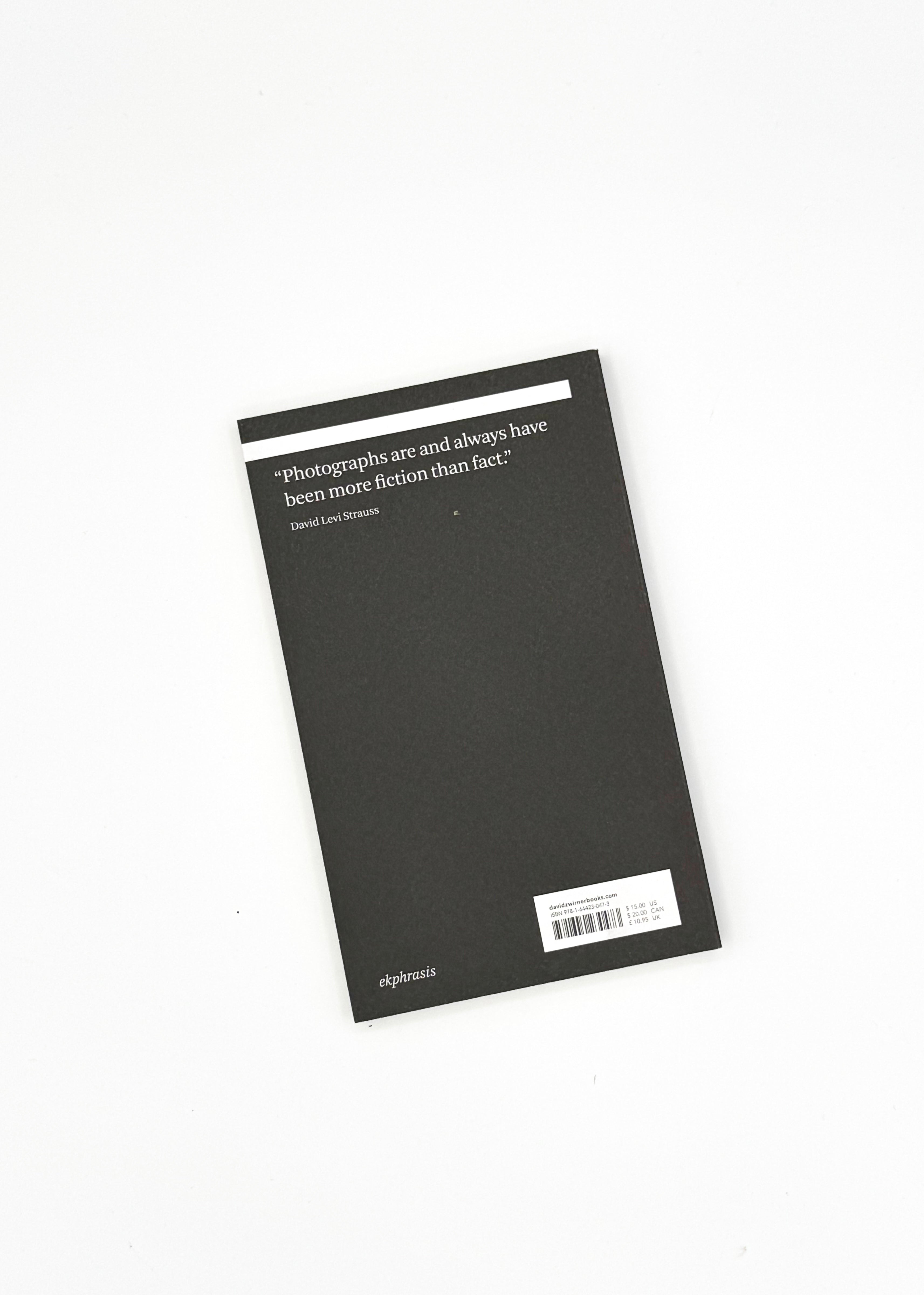 Photography and Belief by David Levi Strauss