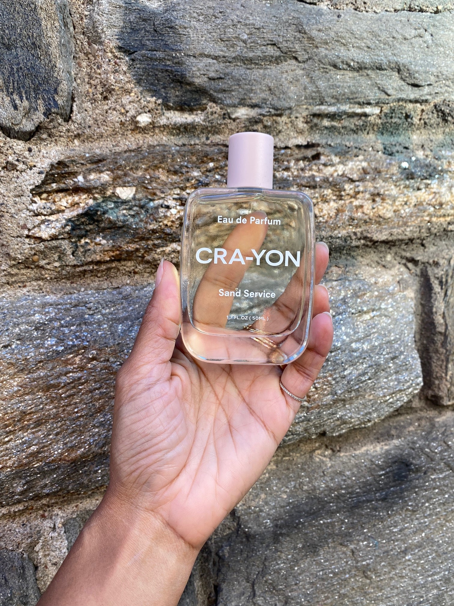 50ml Sand Service Parfum