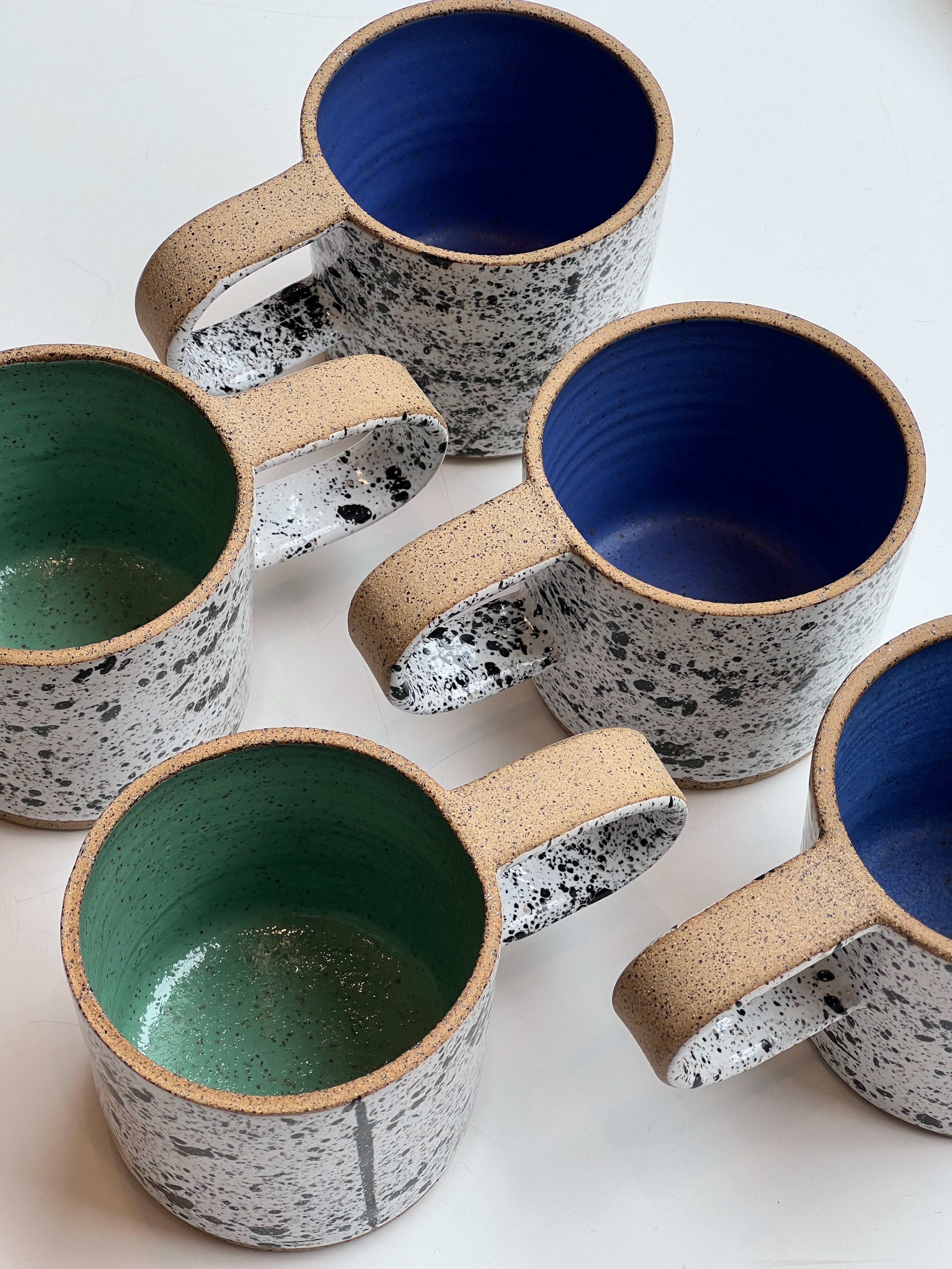 Everyday Mug in Cobalt