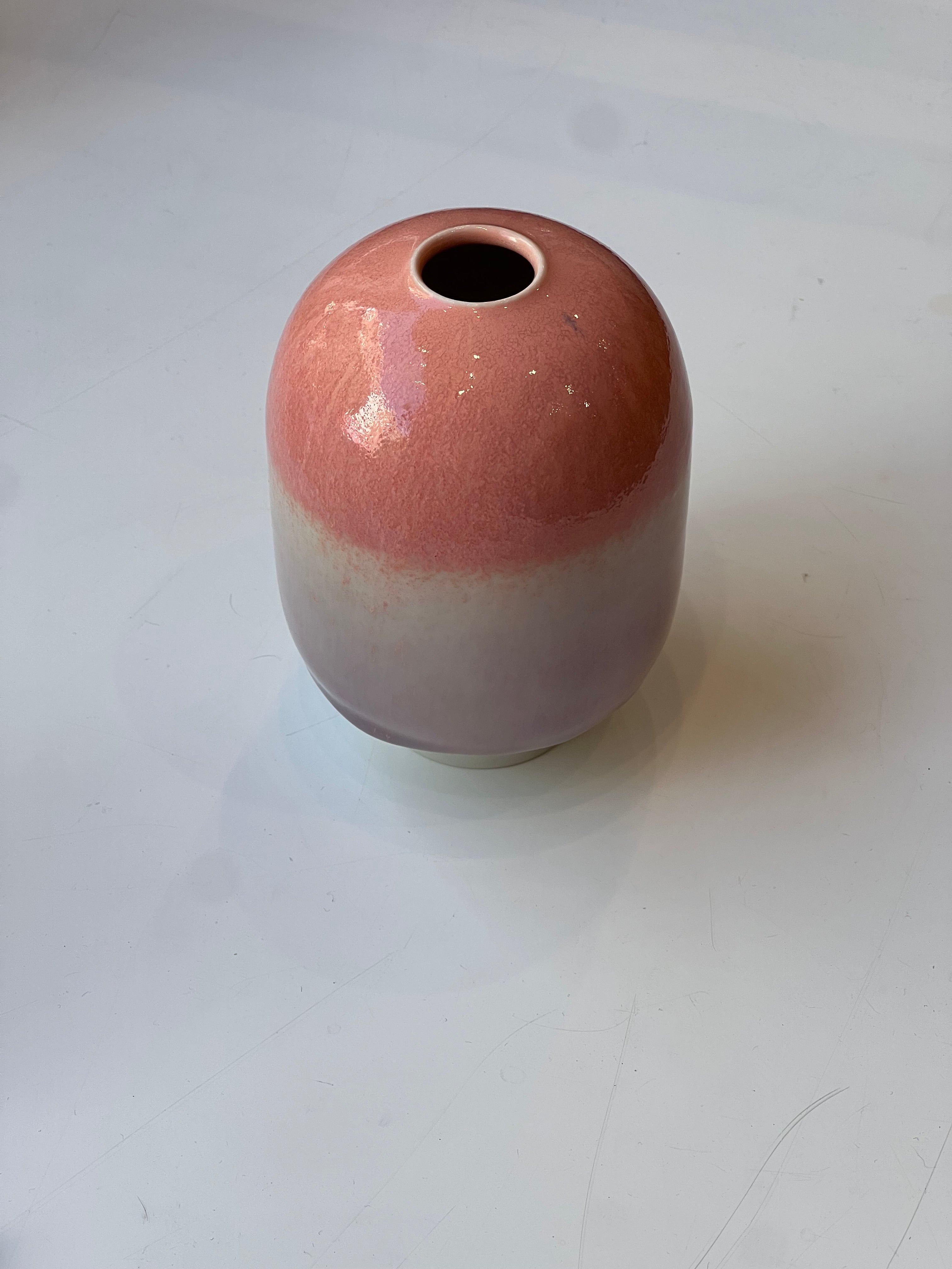 Small Hana Plum Vase
