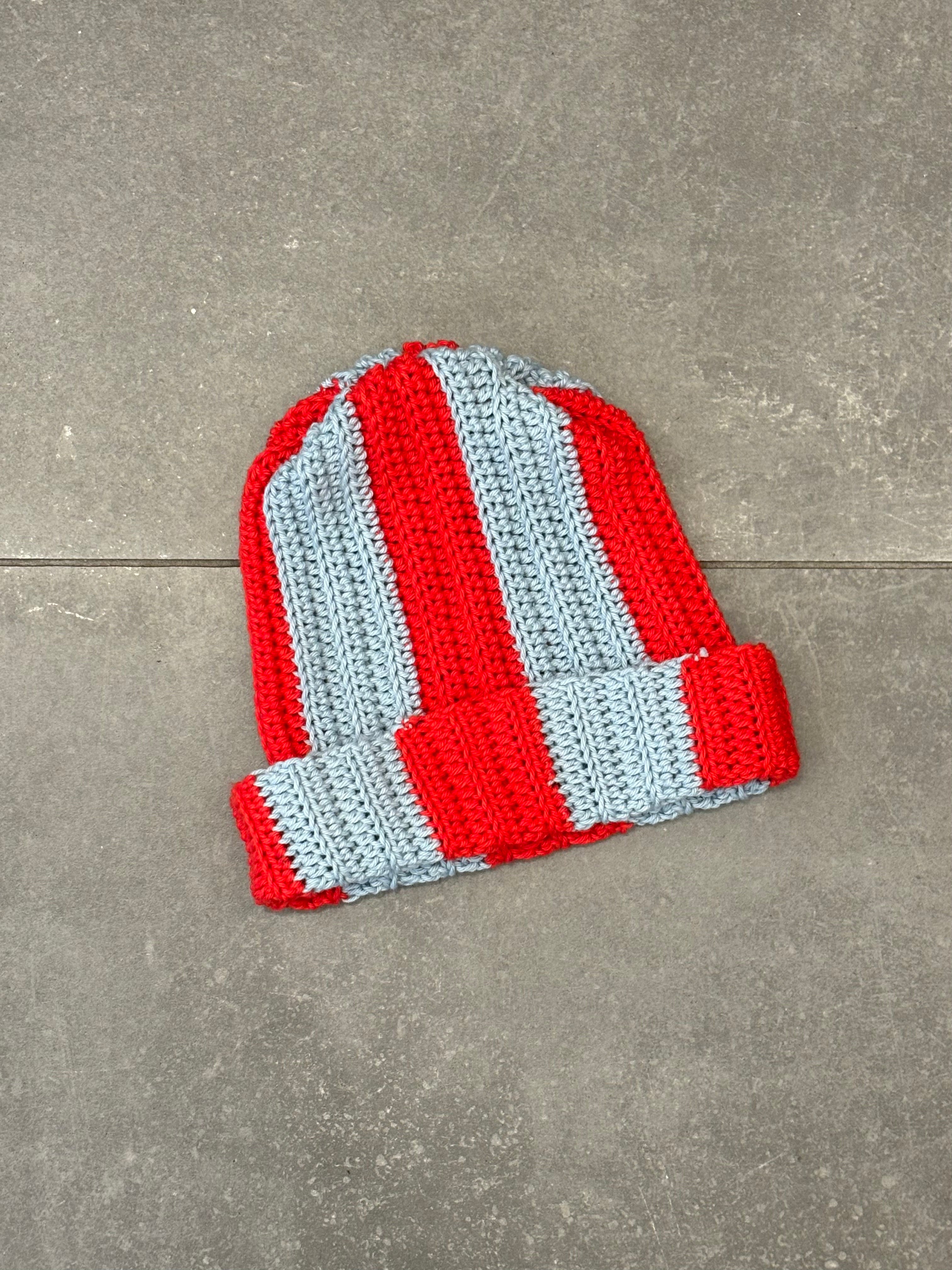 Chili and Celeste Crochet Beanie