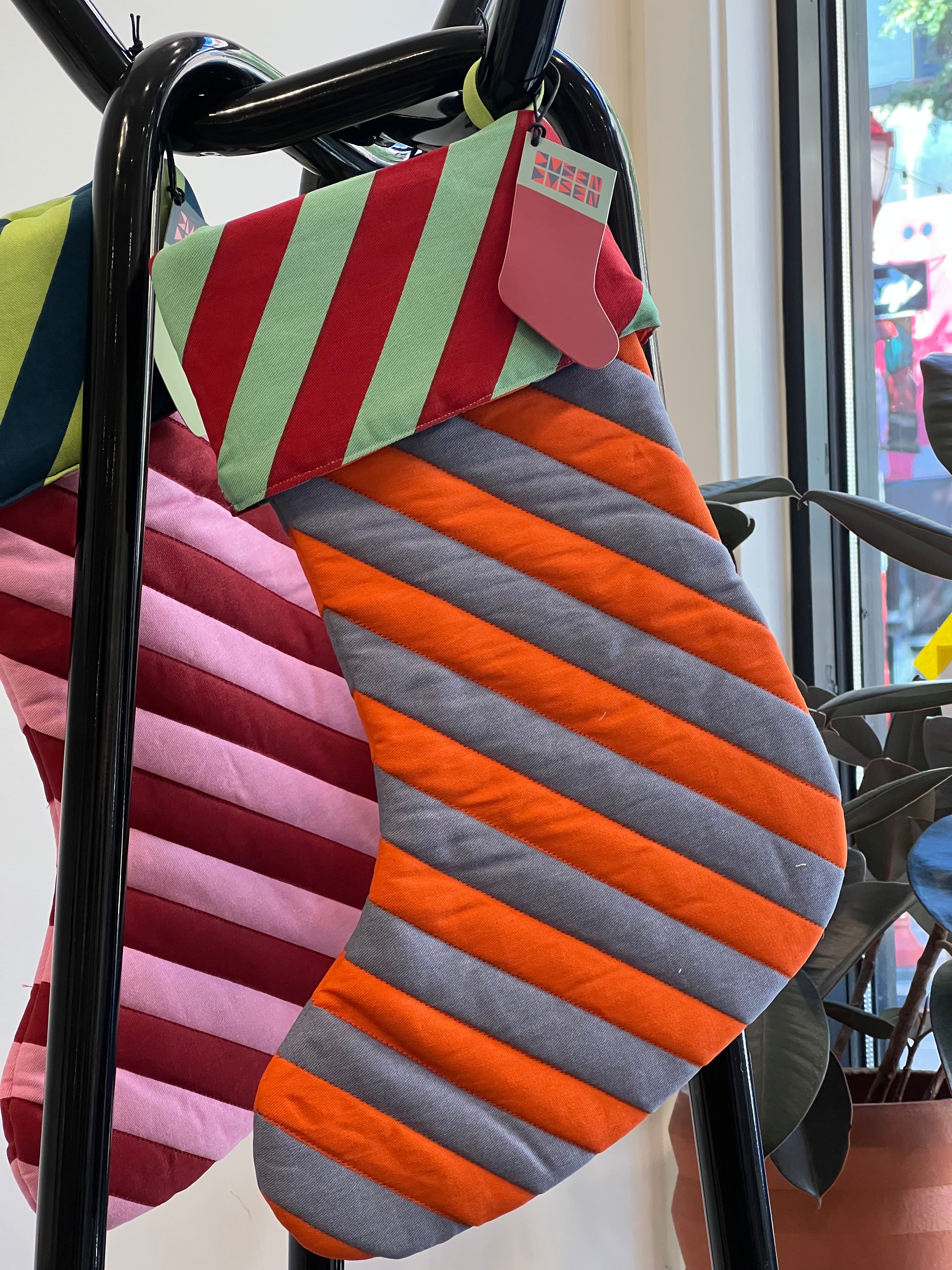 Dusen Dusen Pumpernickel Stocking