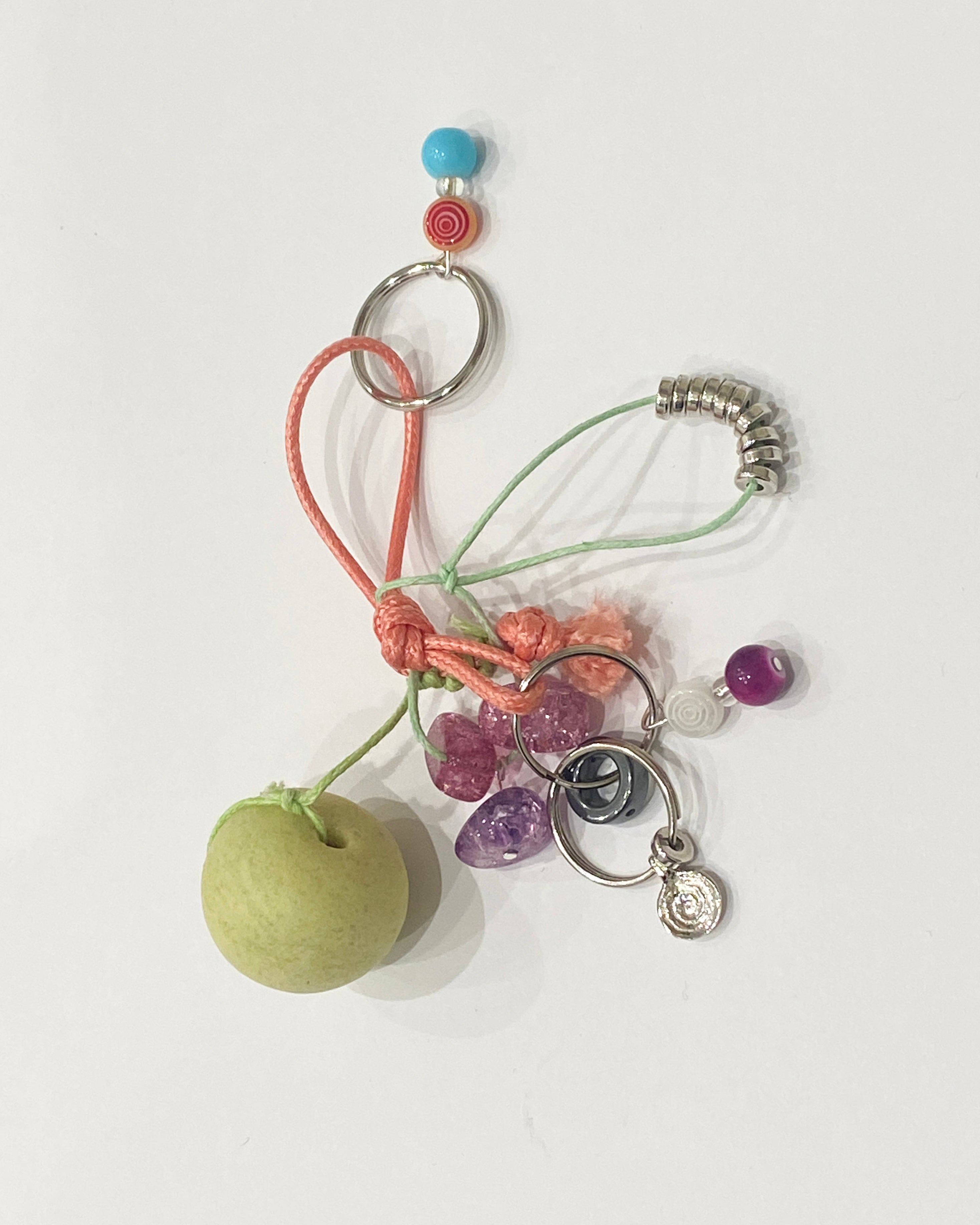 YOWIE Handmade Keychain No. 2