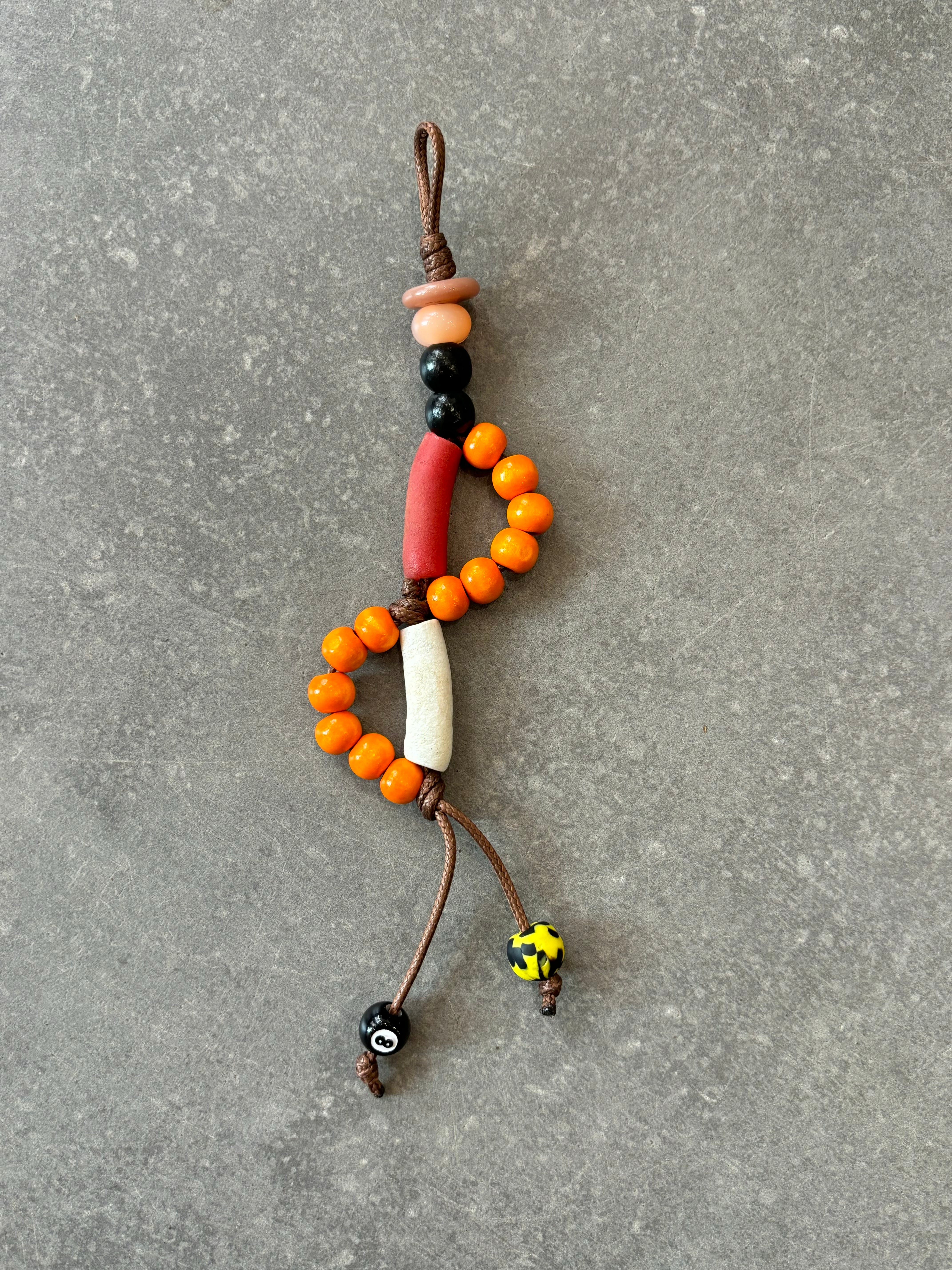 YOWIE Handmade Keychain No. 43