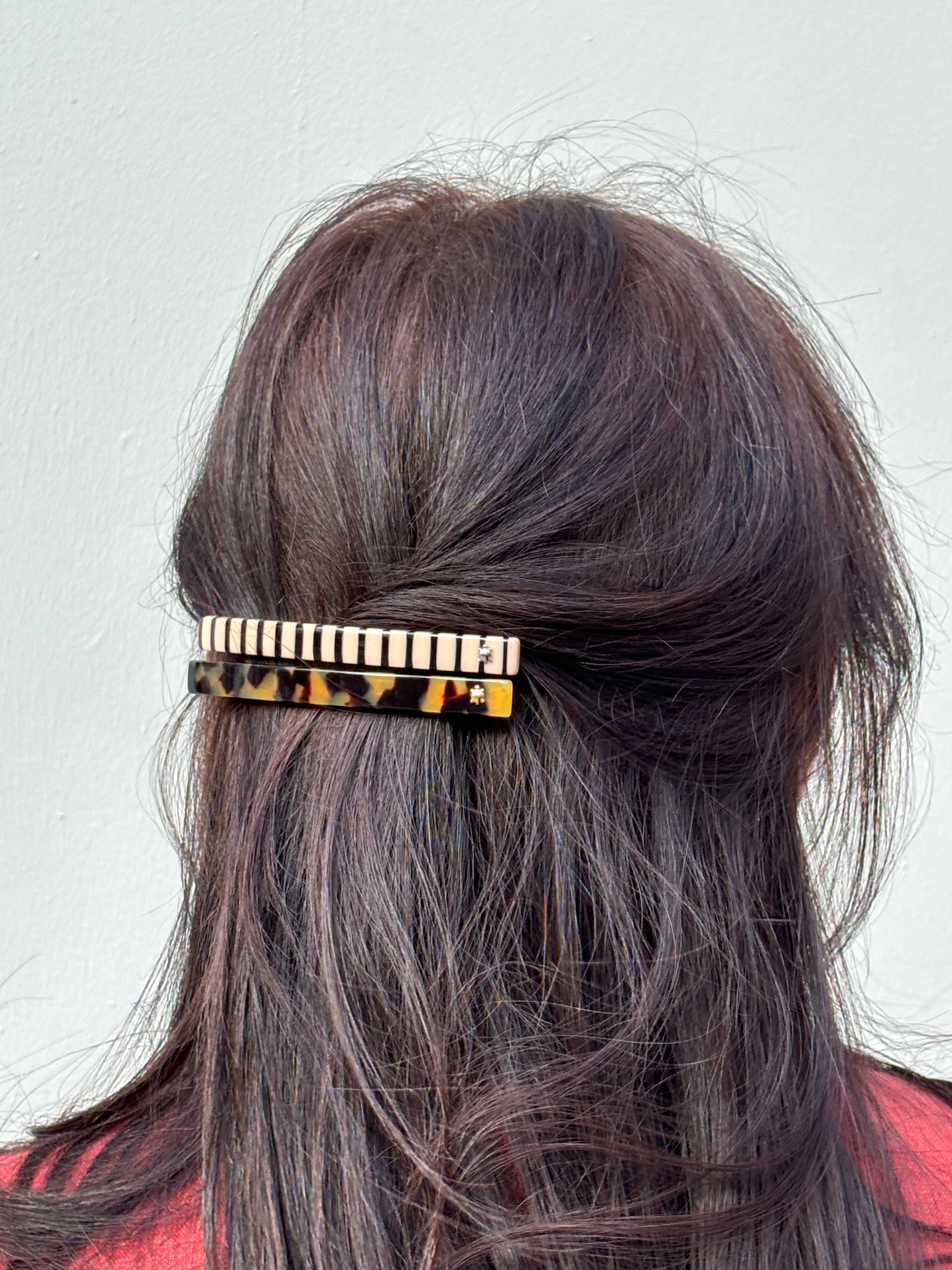 Tokyo Dark Absolu Barrette