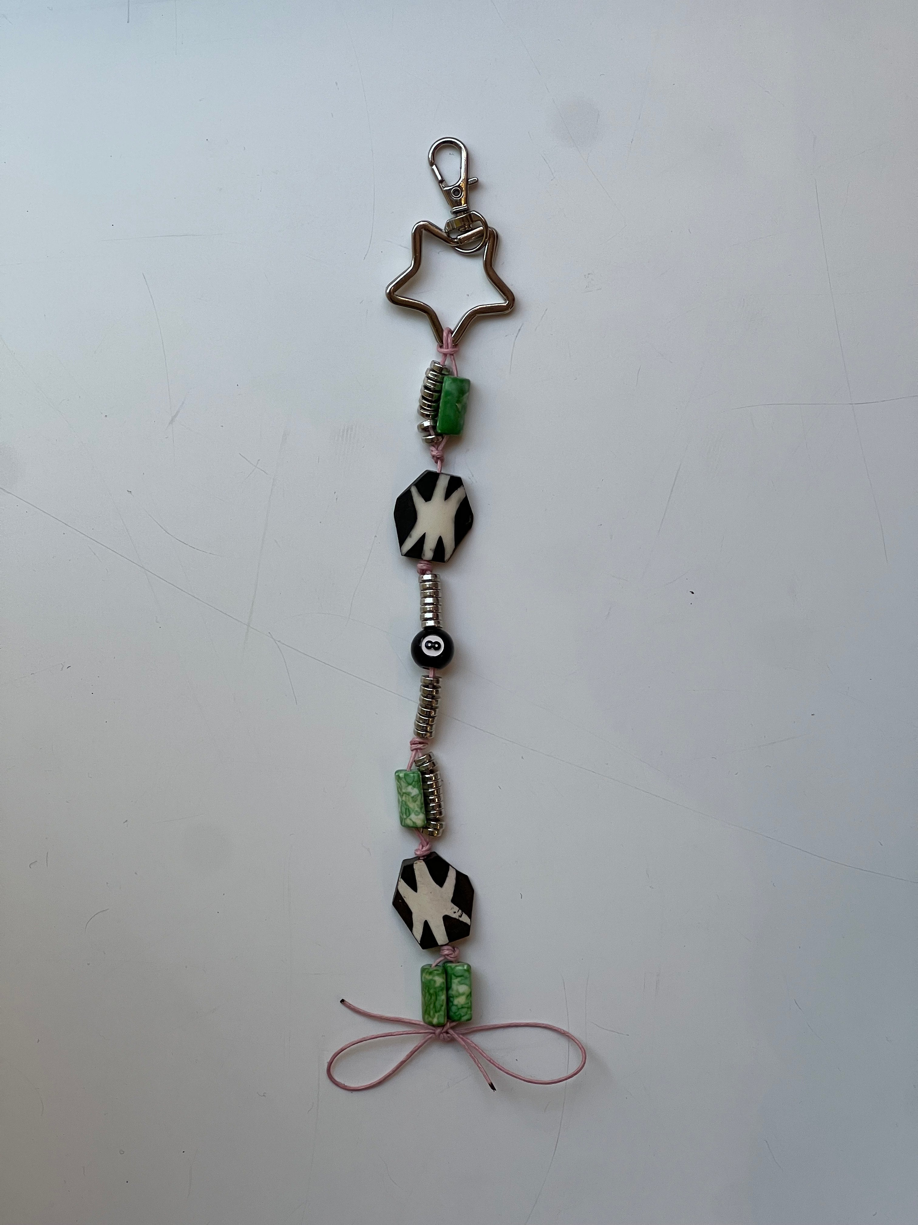 YOWIE Handmade Keychain No. 48