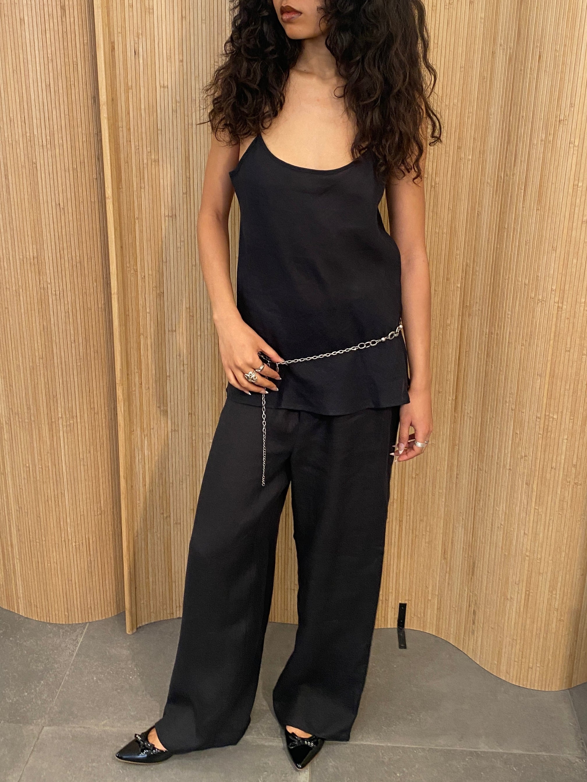 Dydine Top in Black