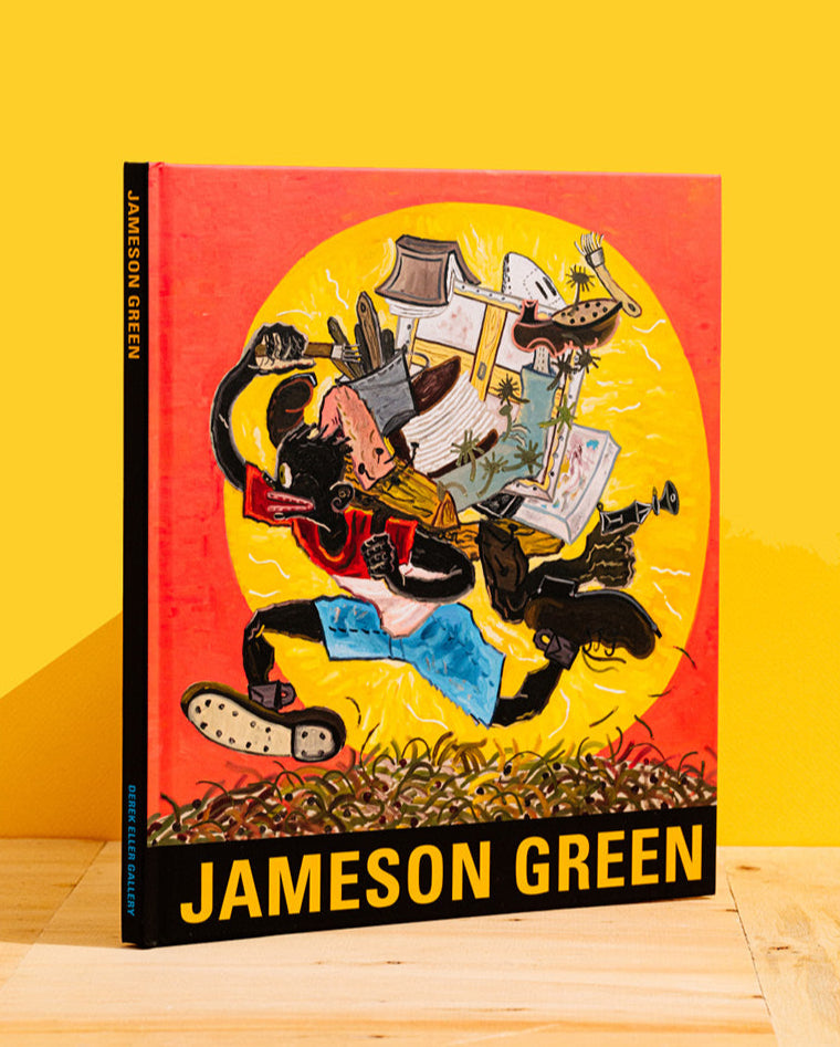 Jameson Green