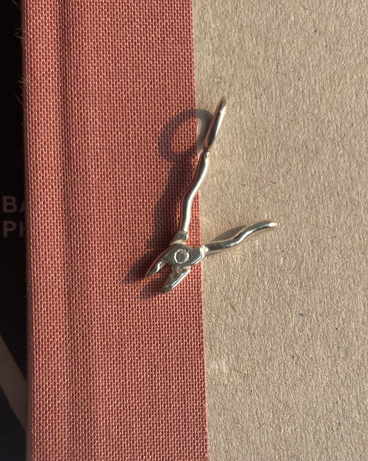 Pliers Pendant
