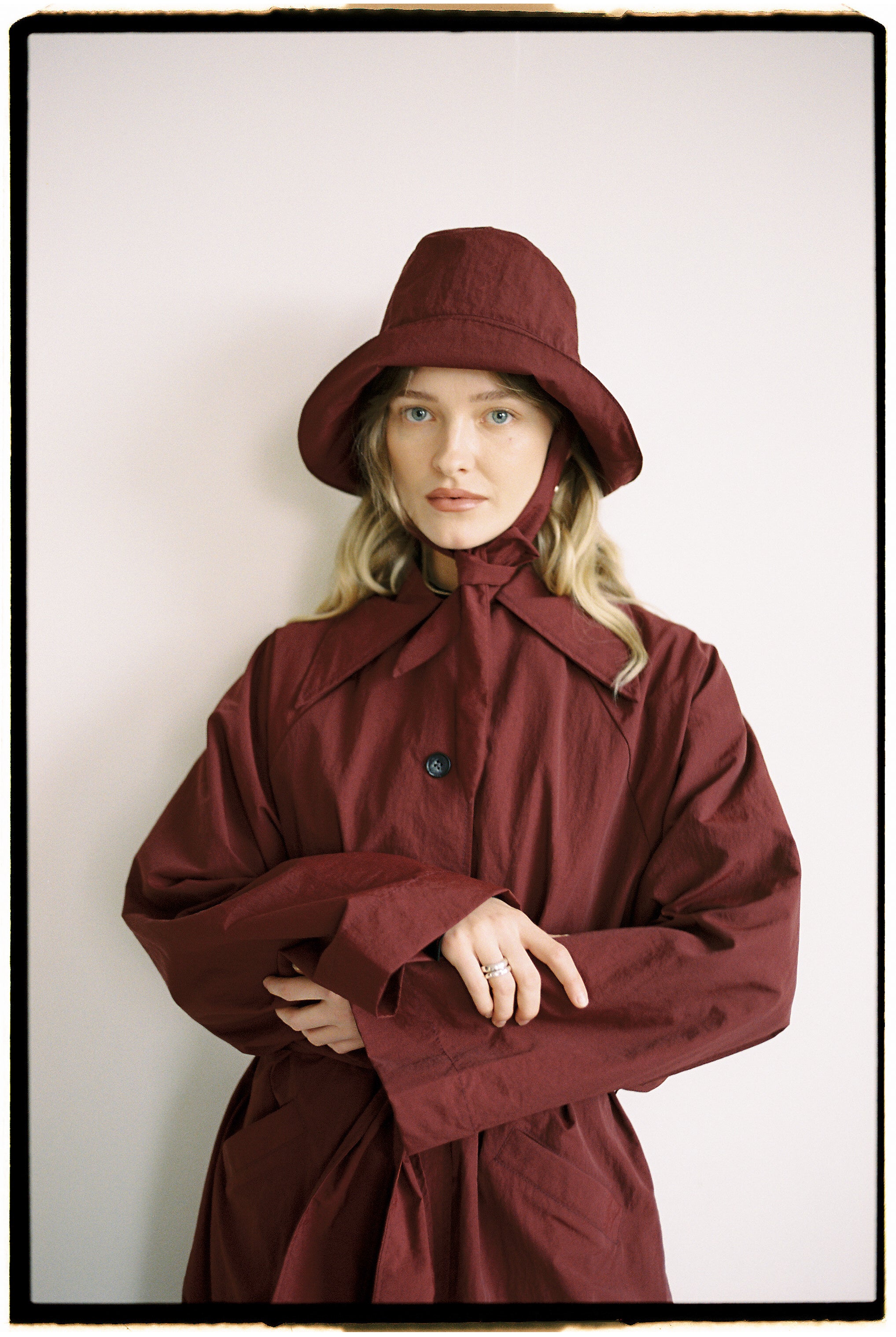 Milo Bucket Hat in Marrakesh Nylon