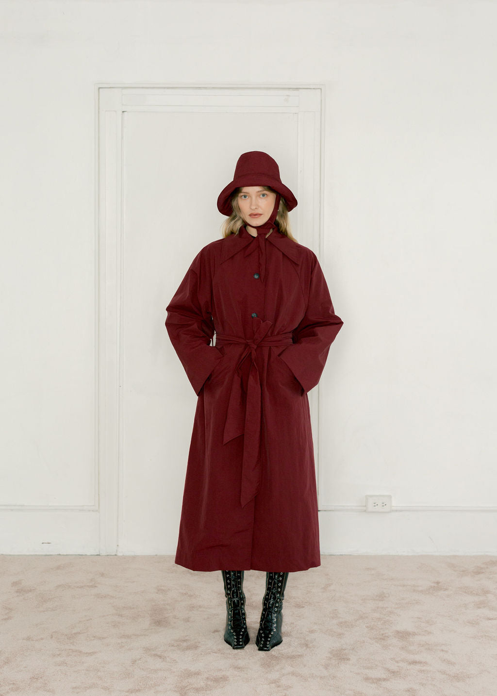 Milo Bucket Hat in Marrakesh Nylon