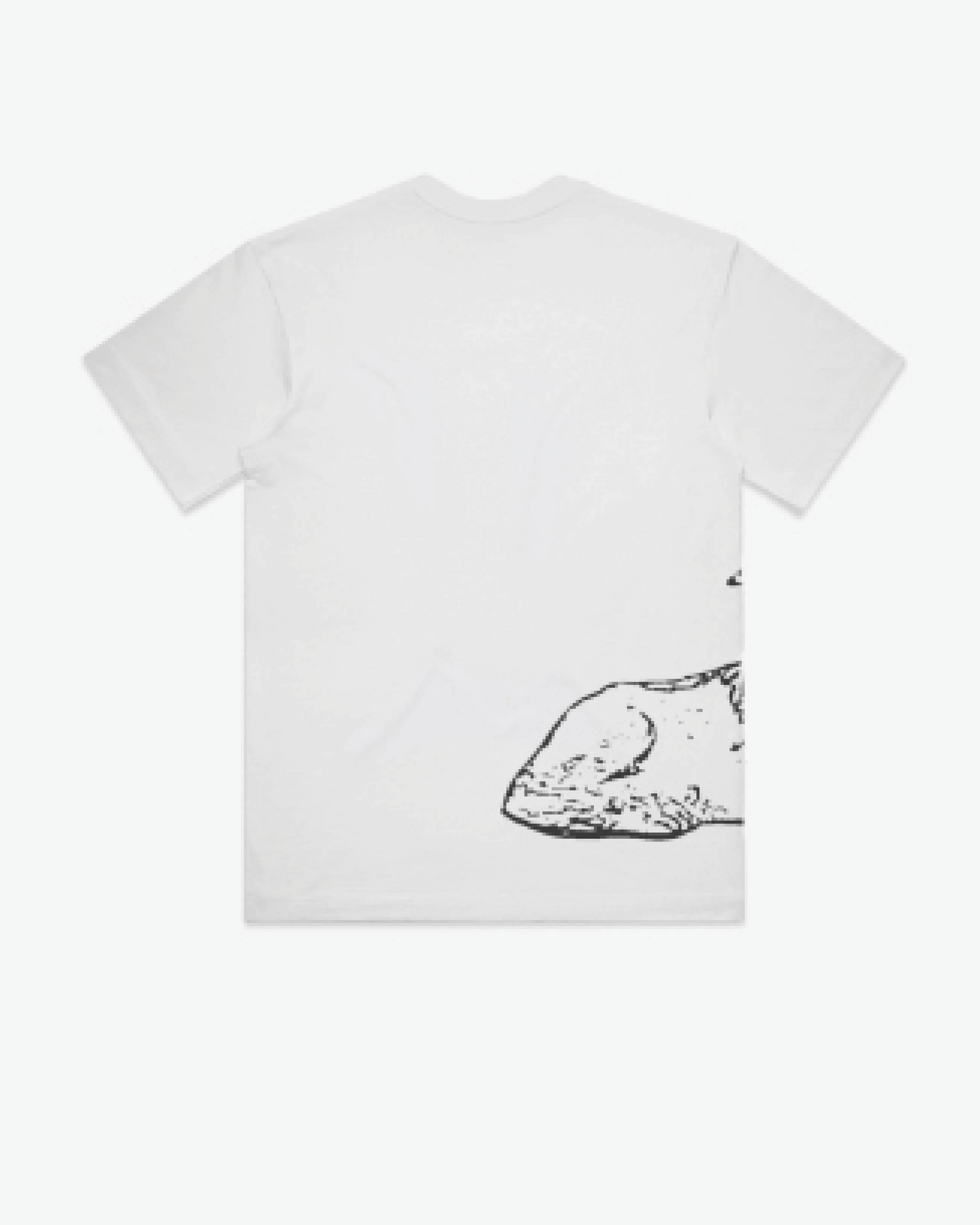 *PREORDER* YOWIE BIG DOG WRAPPED BOXY TEE