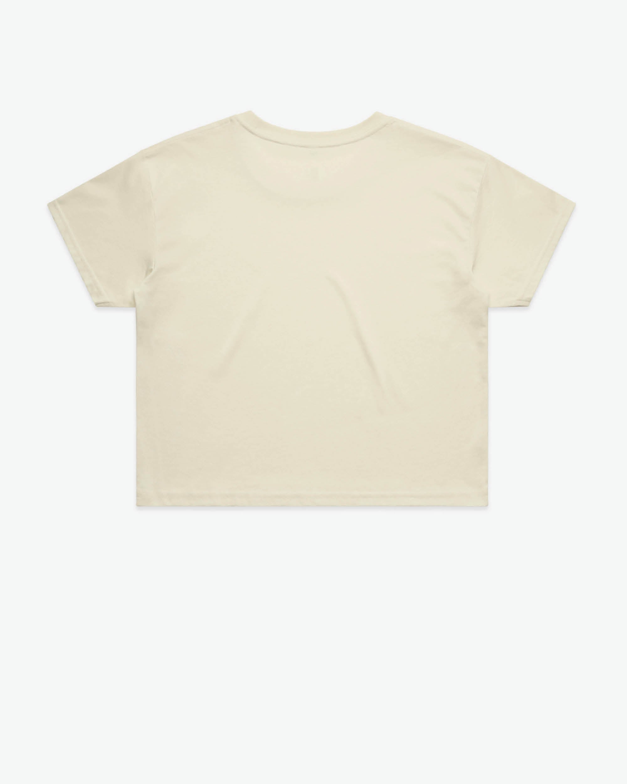 YOWIE Wobble Cropped Tee