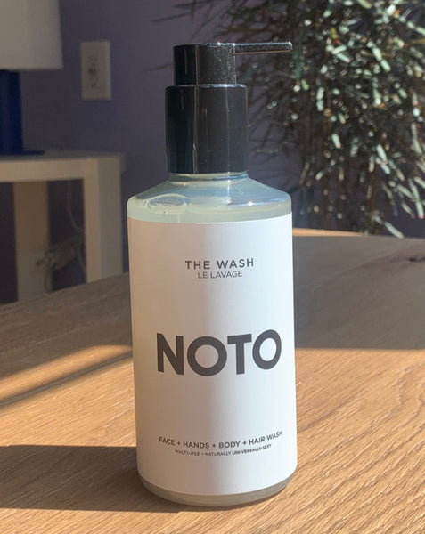 The Wash by Noto