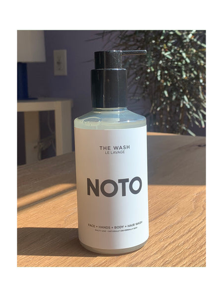 The Wash by Noto