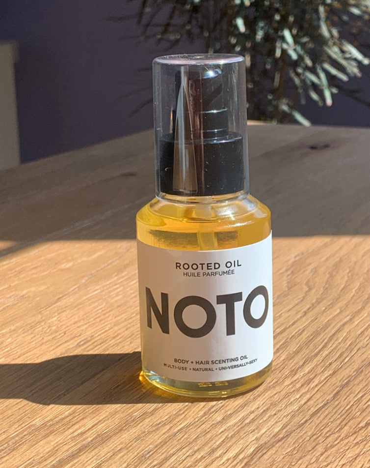 Rooted Oil by Noto