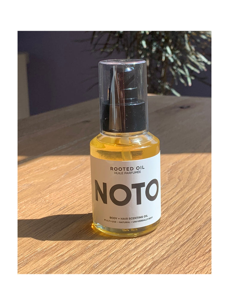 Rooted Oil by Noto