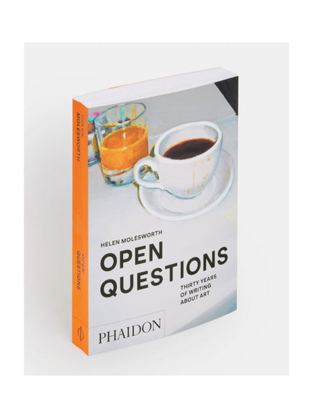 Open Questions: Thirty Years of Writing about Art