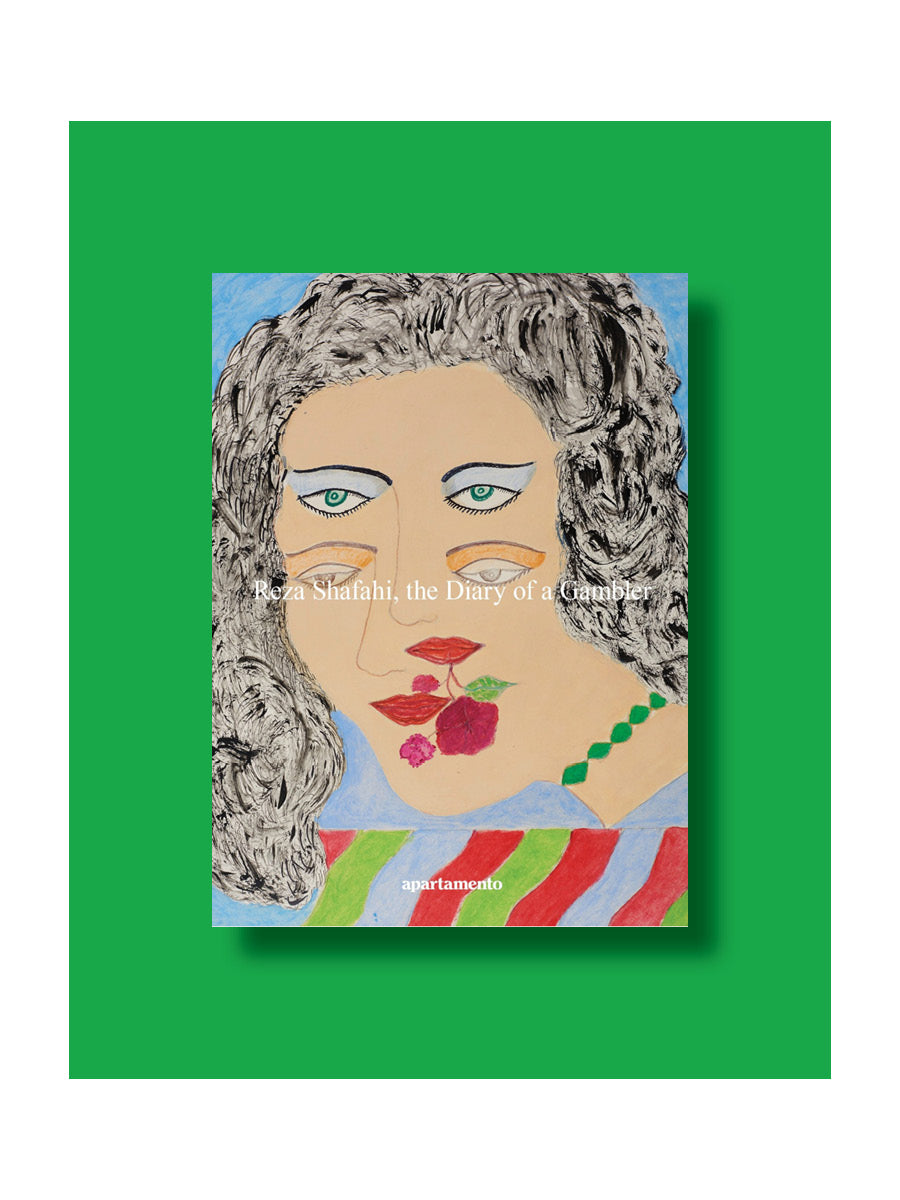 Reza Shafahi, the Diary of a Gambler